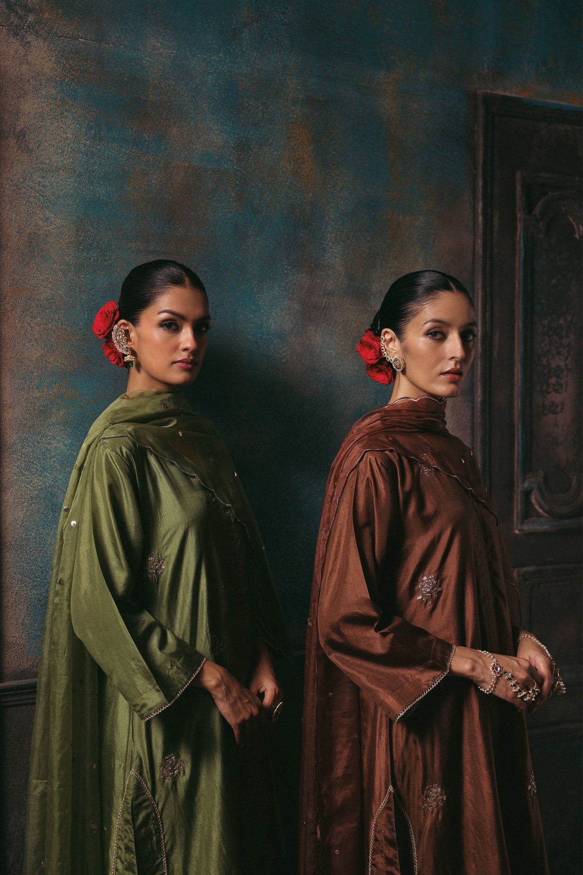 Kohinoor Kurta Set
