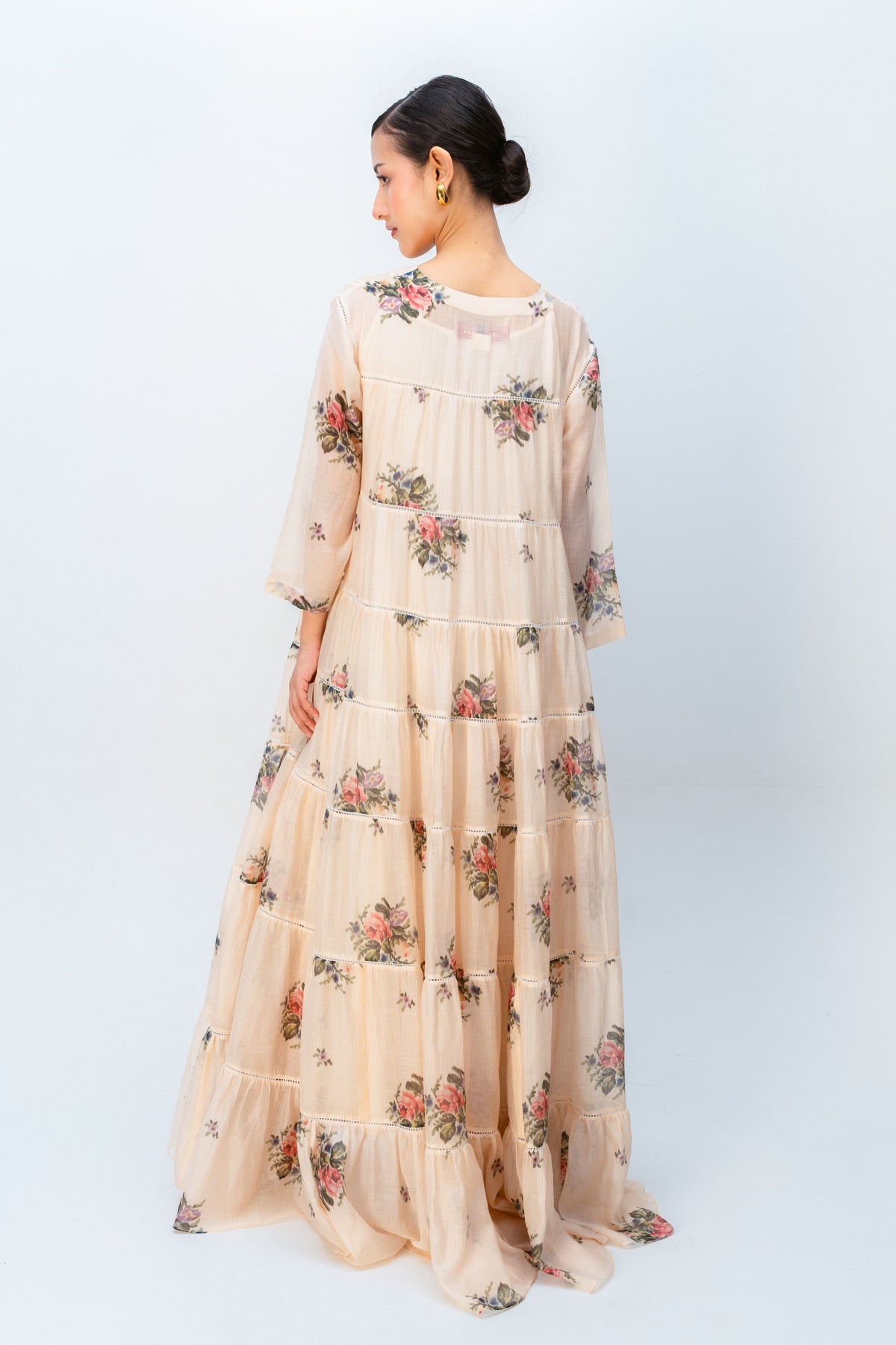 Willow Haze Dress
