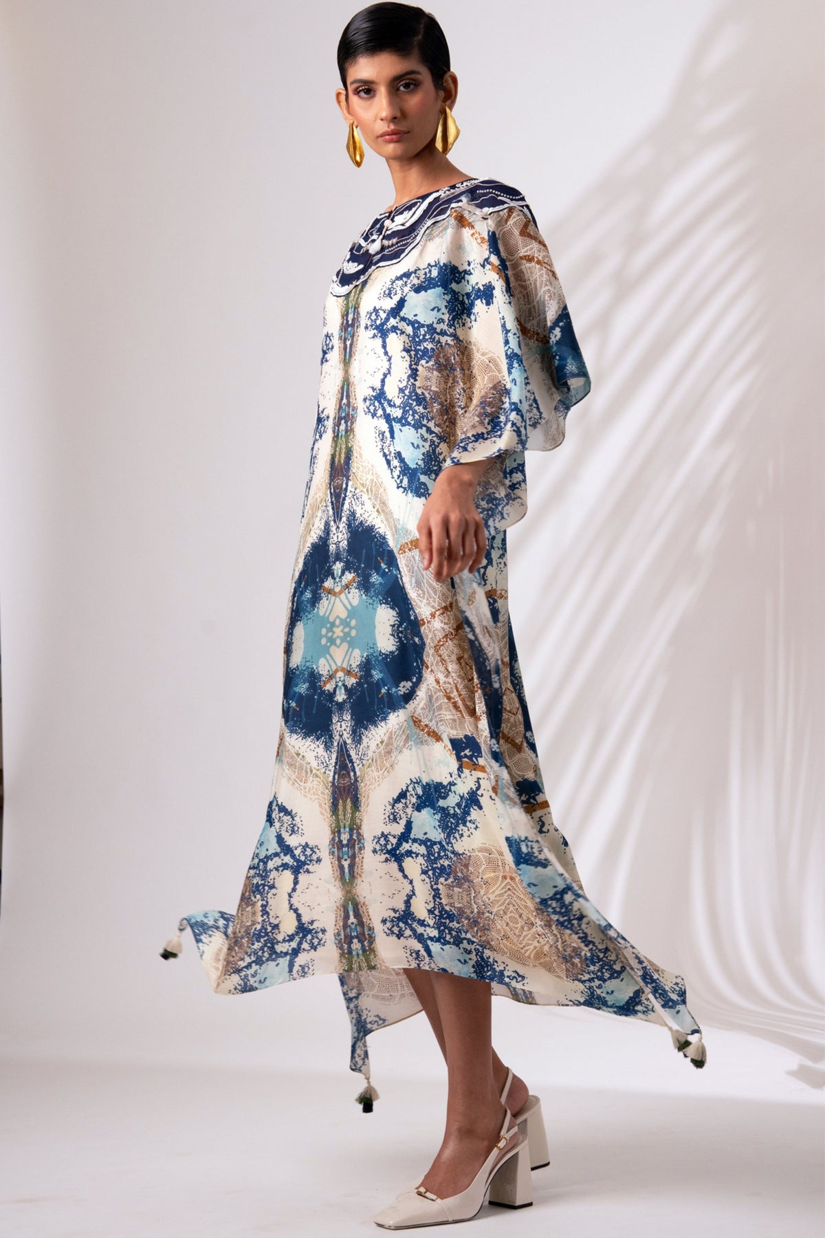 Serena Walk-along Kaftan