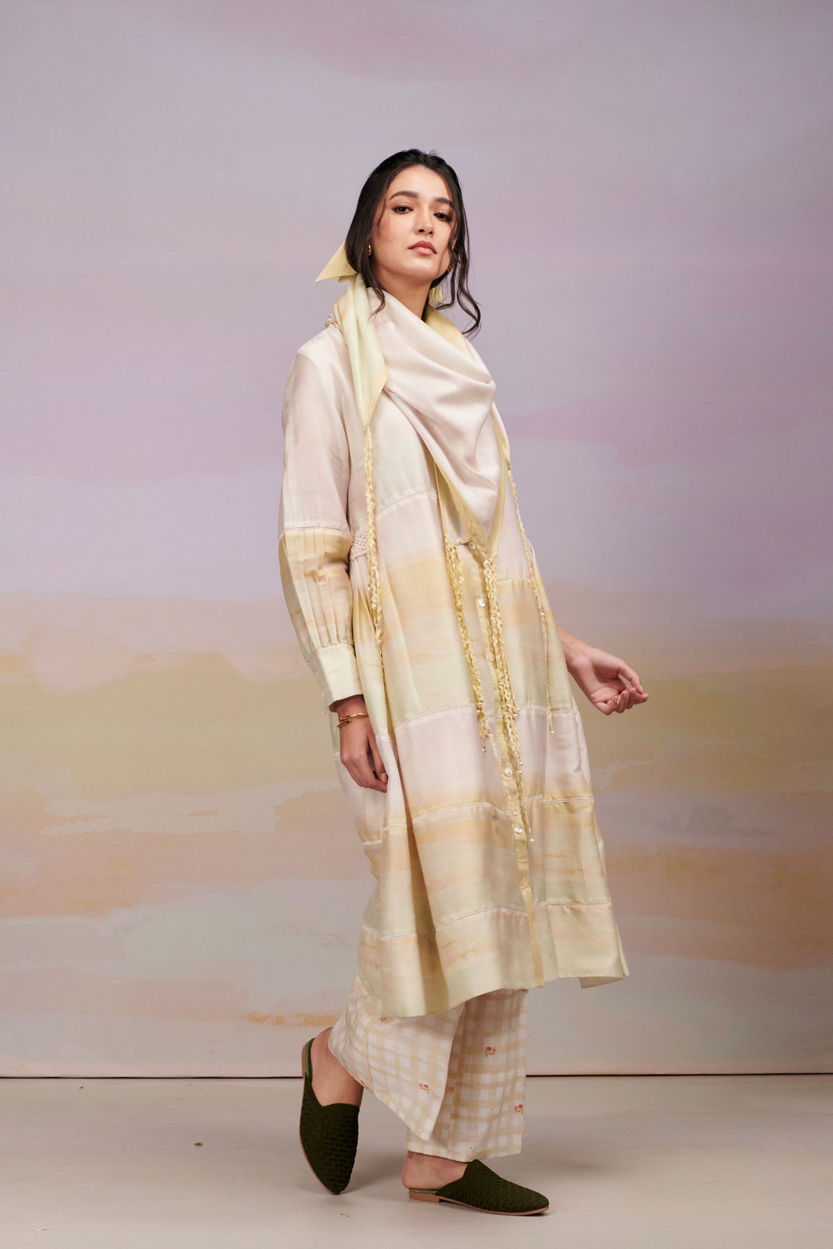After Glow Scarf