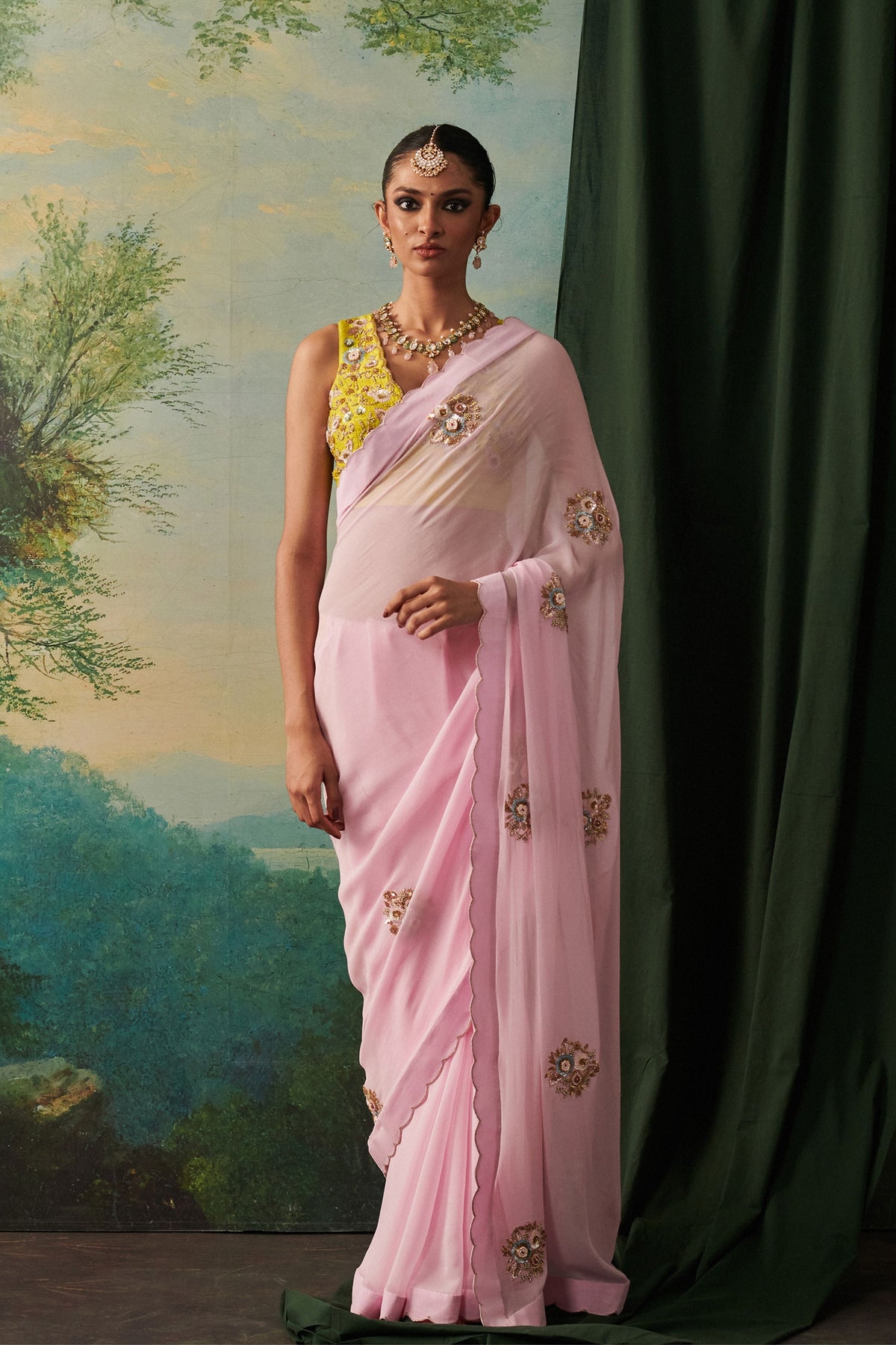 Sajni Saree
