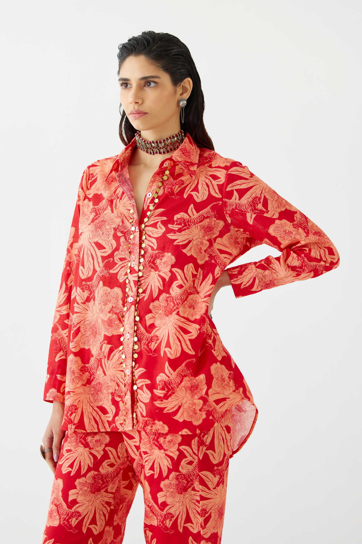 Talon Shirt &amp; Pants