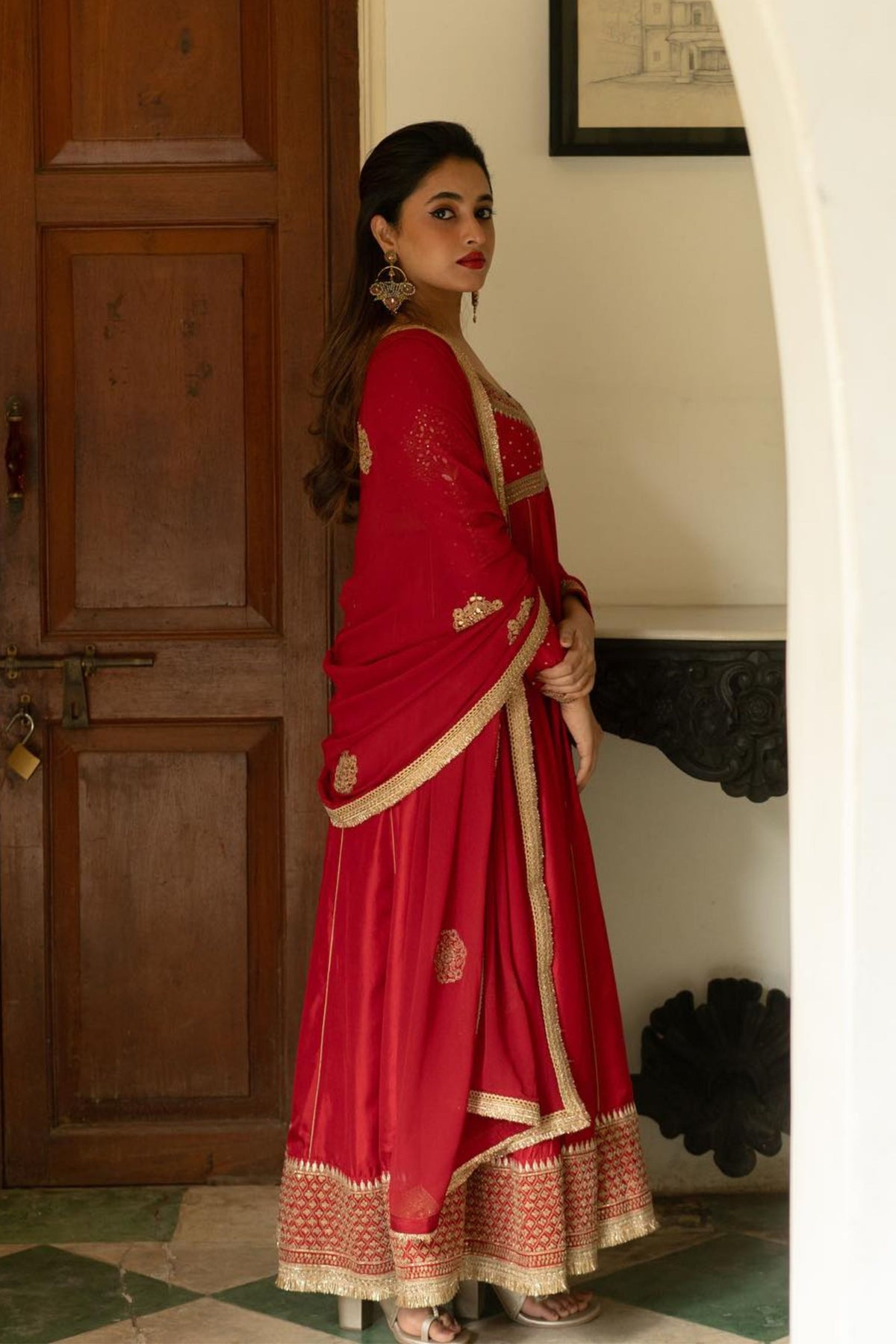 Priyanka Mohan in Lajjoo C
