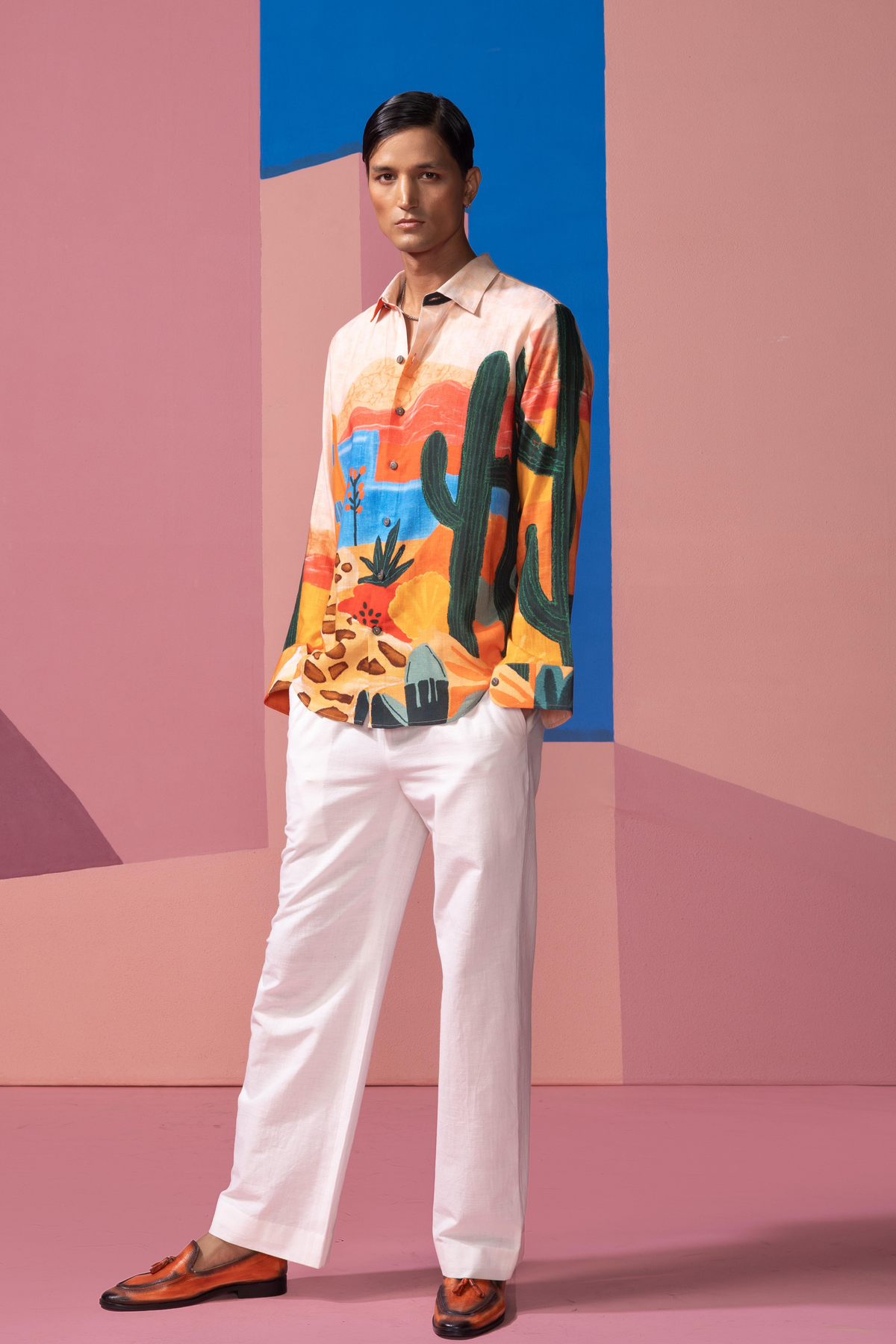 The Desert  Shirt