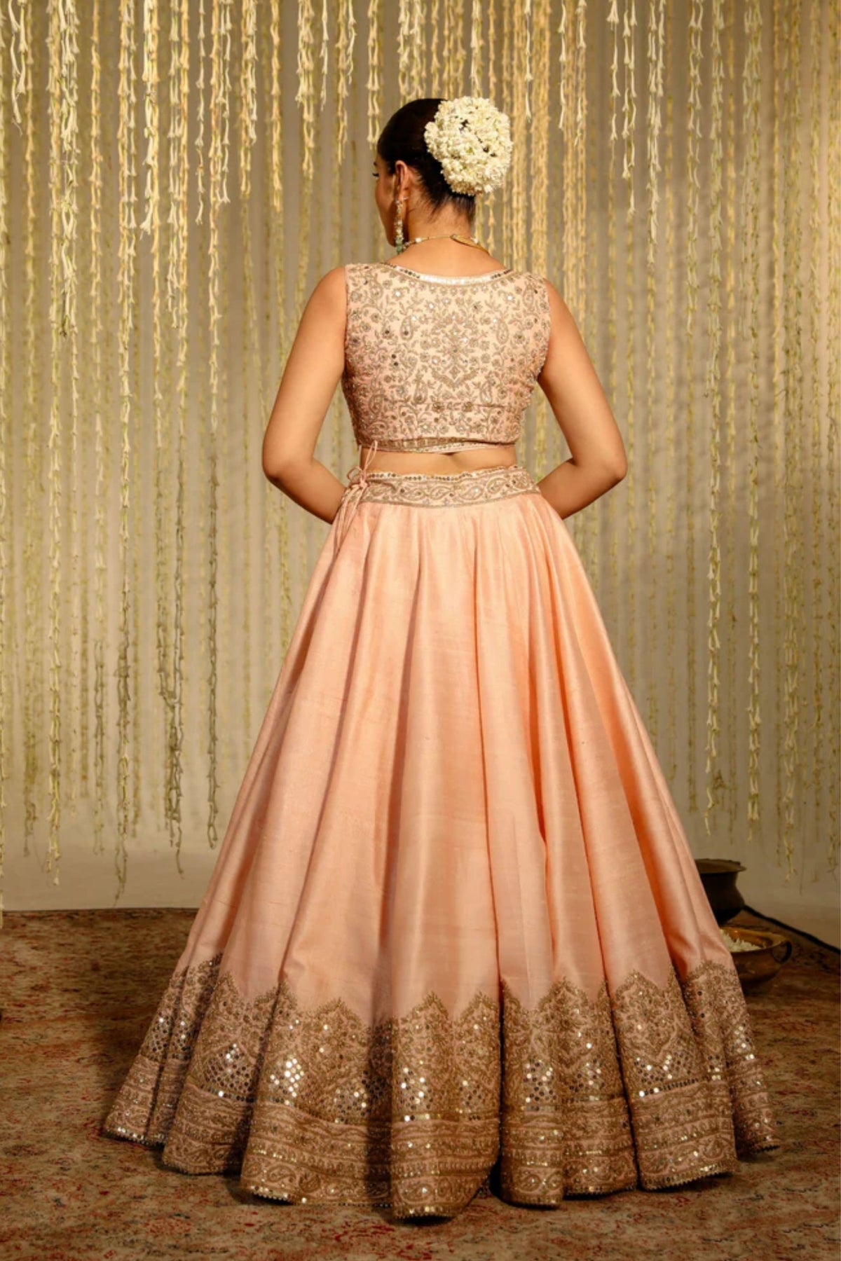 Aasiya Lehenga Set