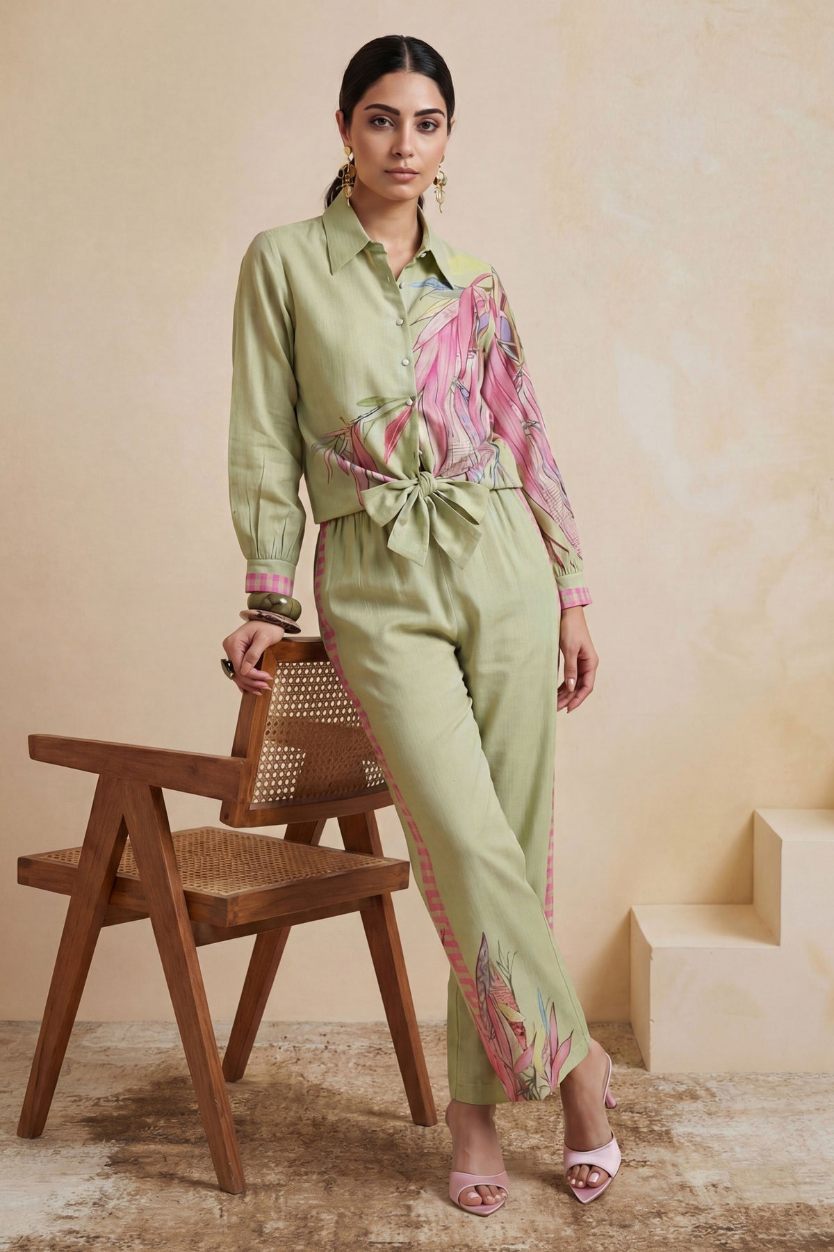 Lily Pond Co-ord Set