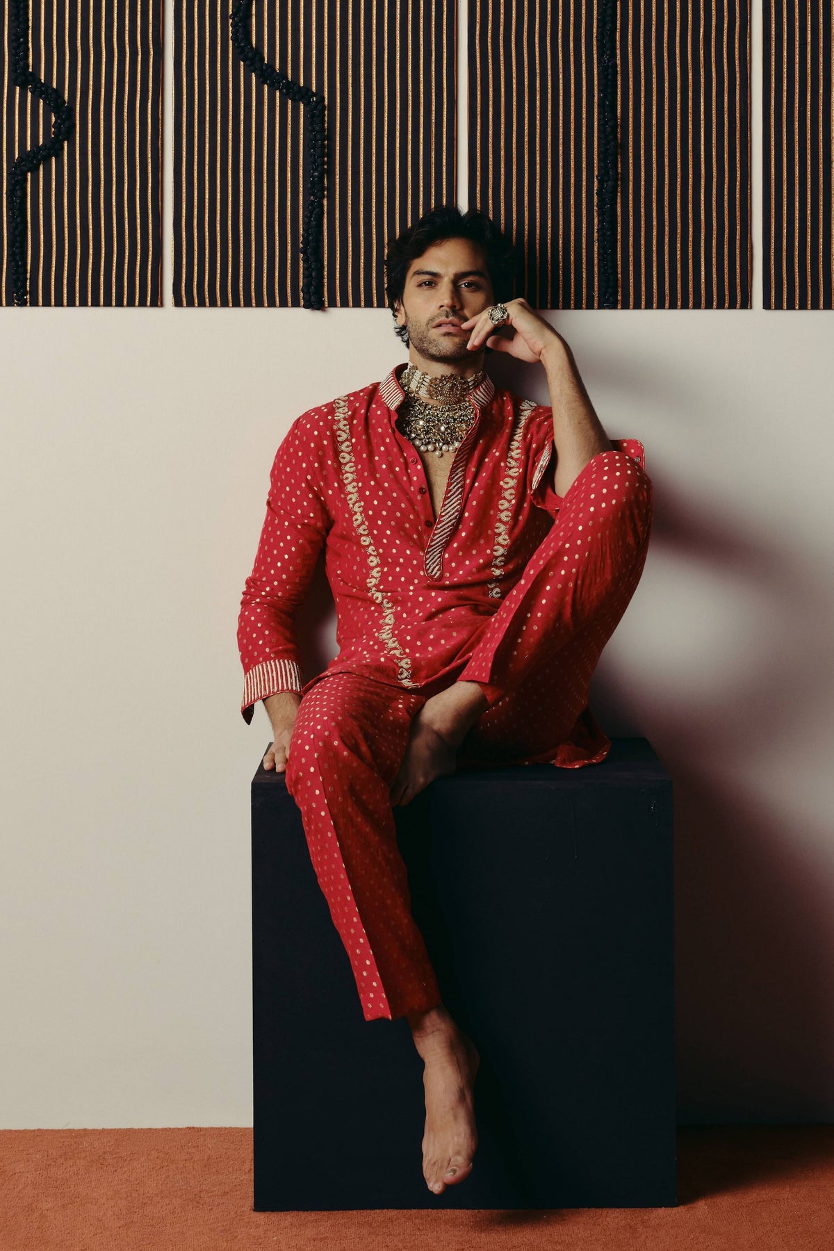 Gulaal Kurta Set