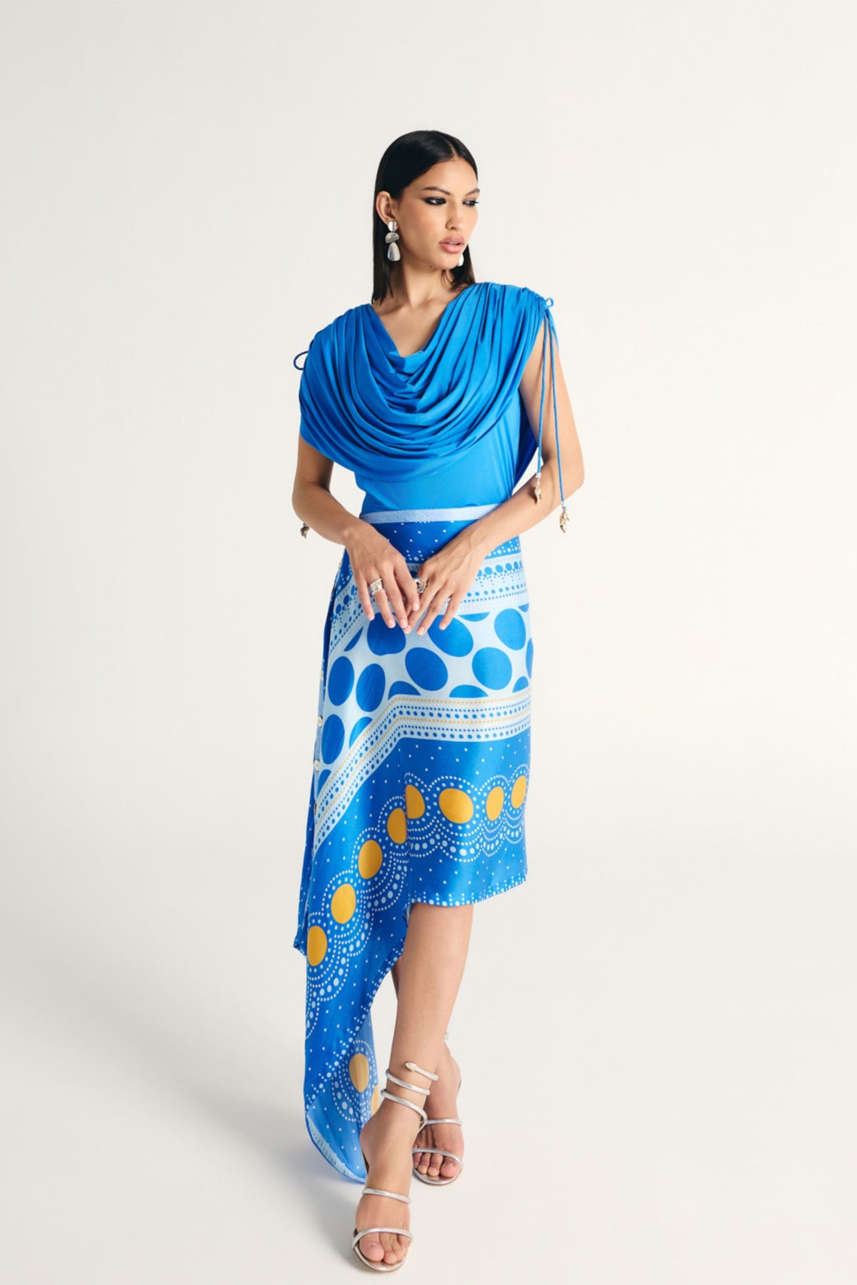 Maeva Skirt Set