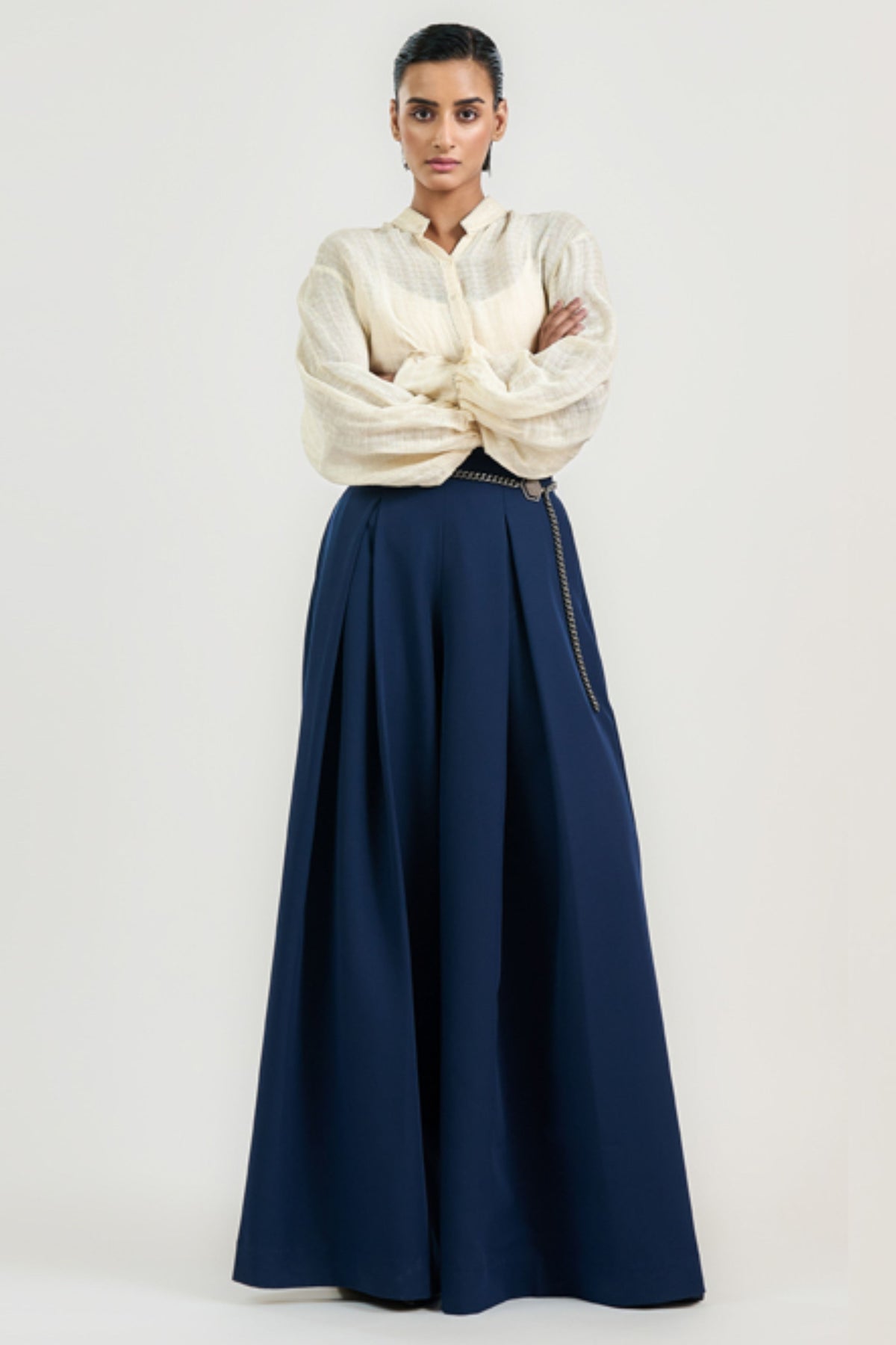 The Gossamer Gauze Shirt