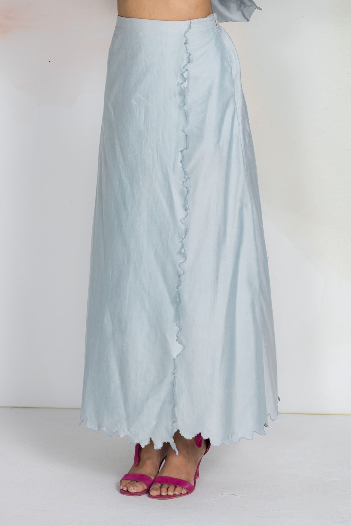 Dapple Skirt Pants