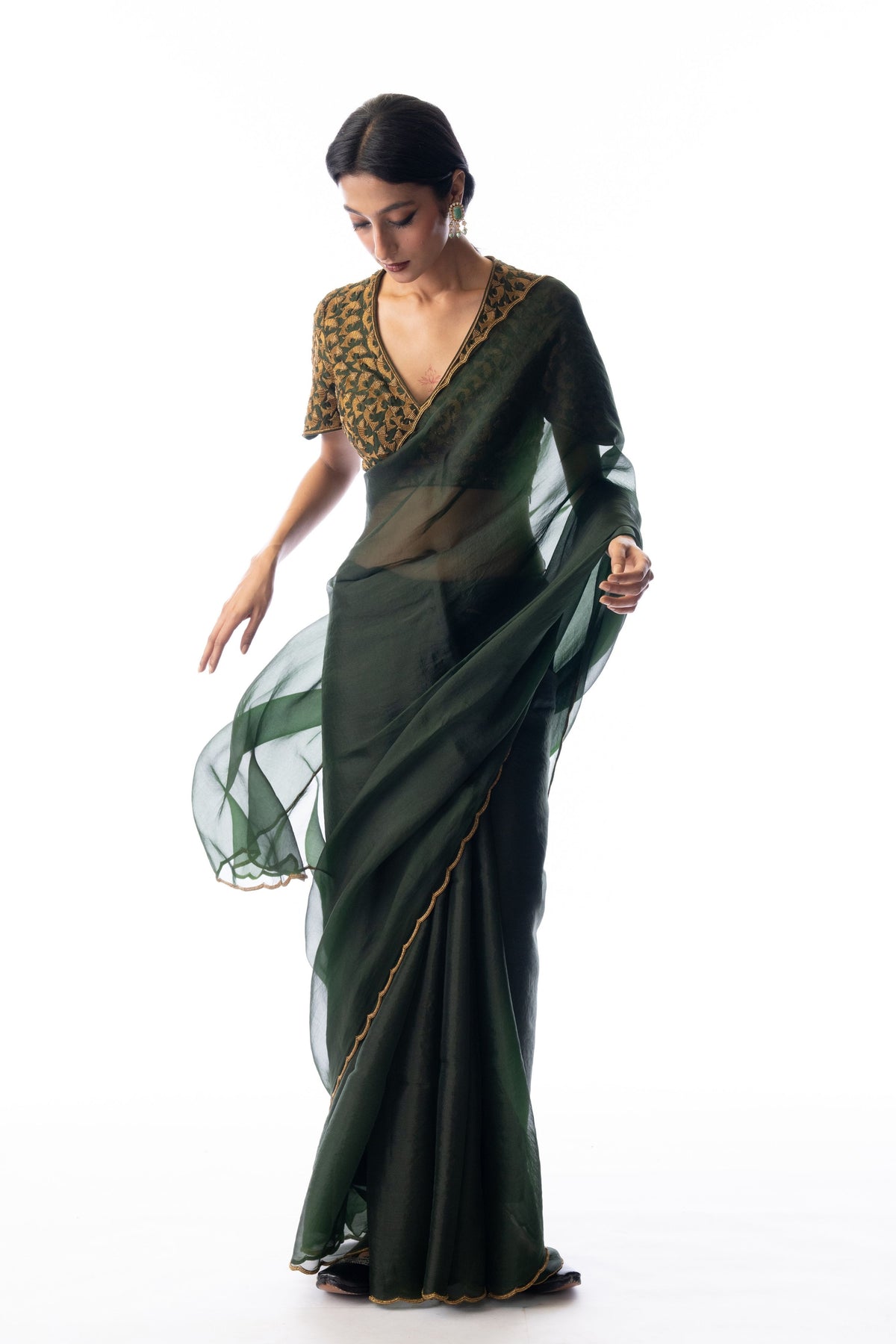 Chiara Saree Set