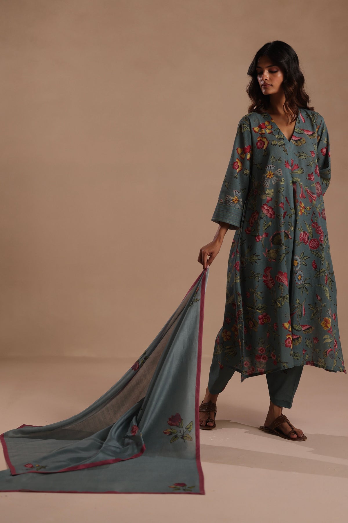 Daphne Kurta Set
