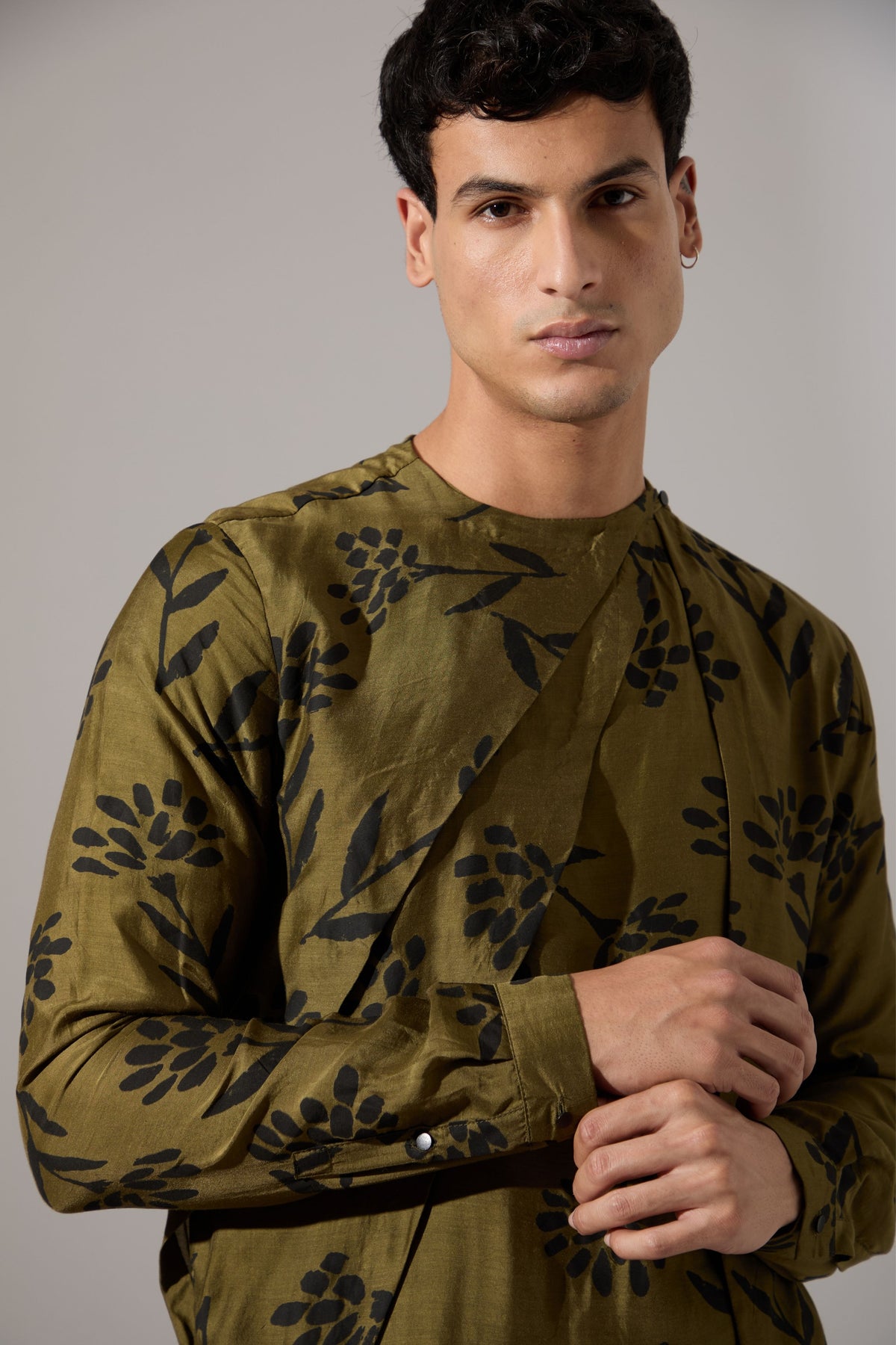 Dorian Paradise Kurta Set