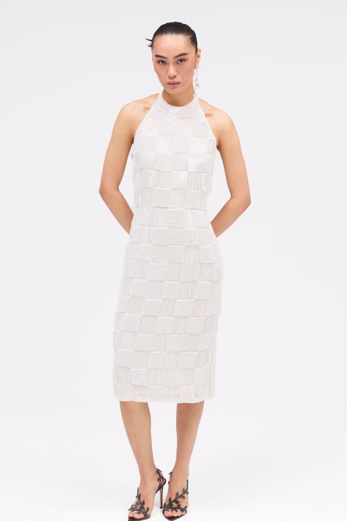 Dune White Dress