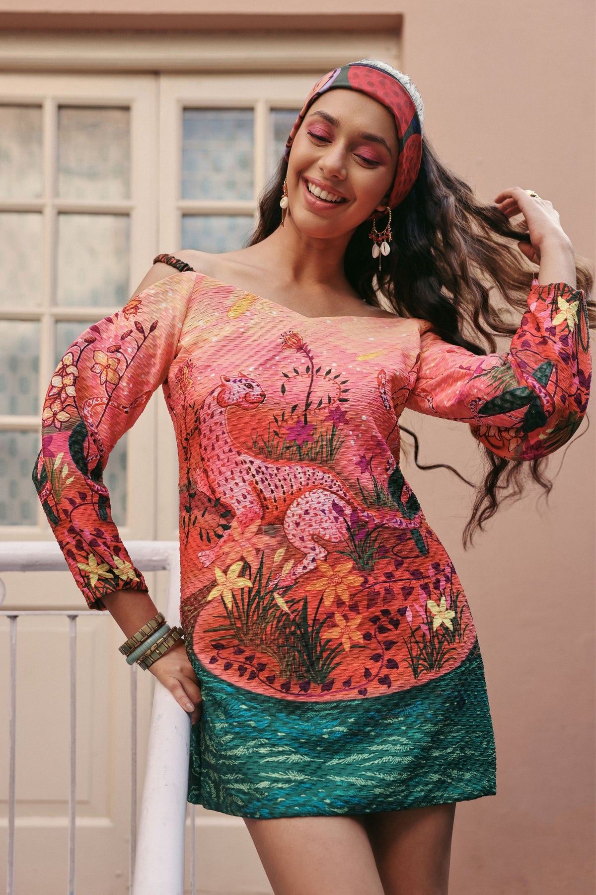 Pink Panther Dress