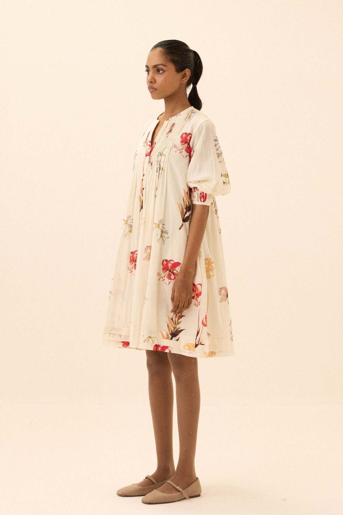 Fleurette Dress