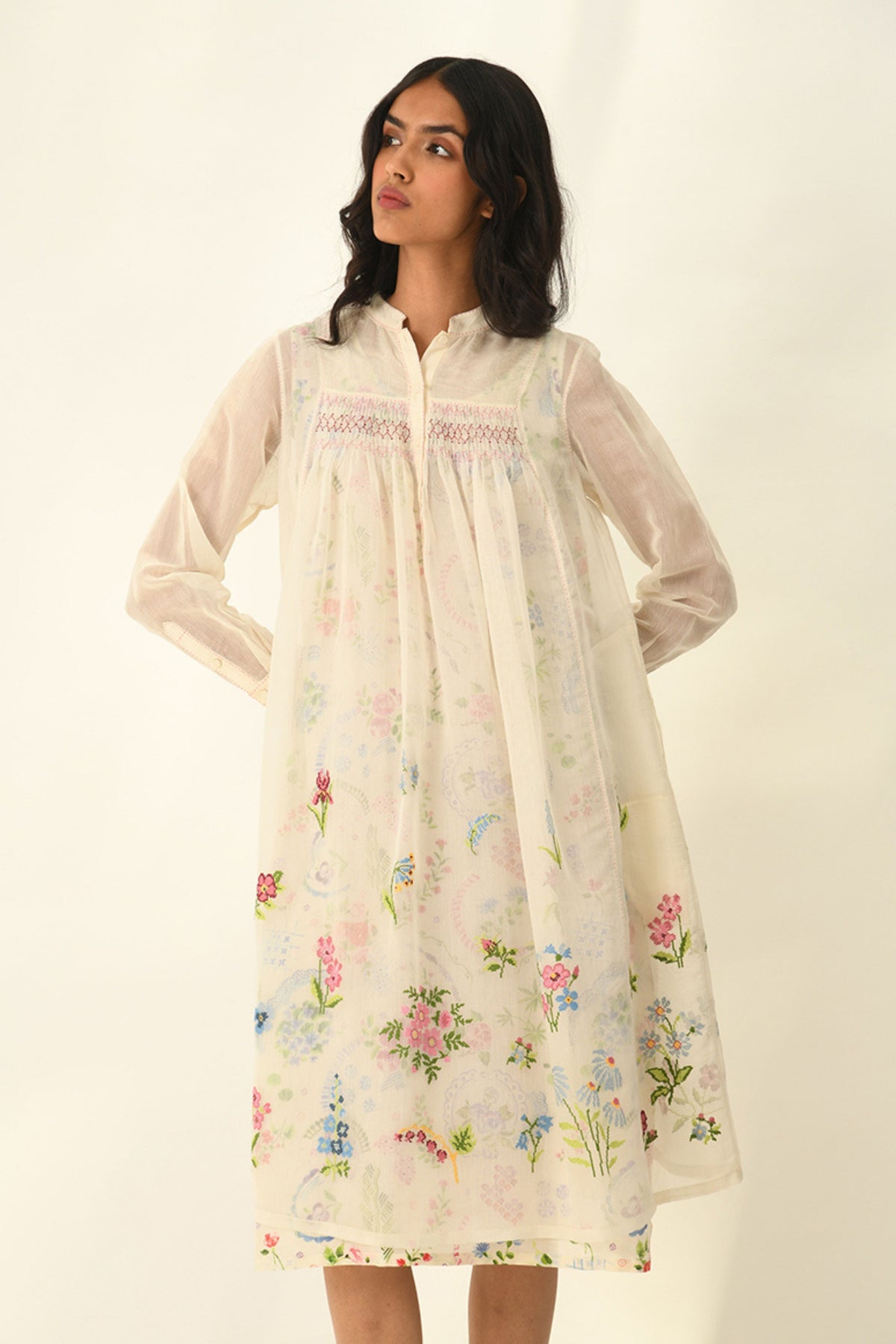 Altissimo Tunic Dress