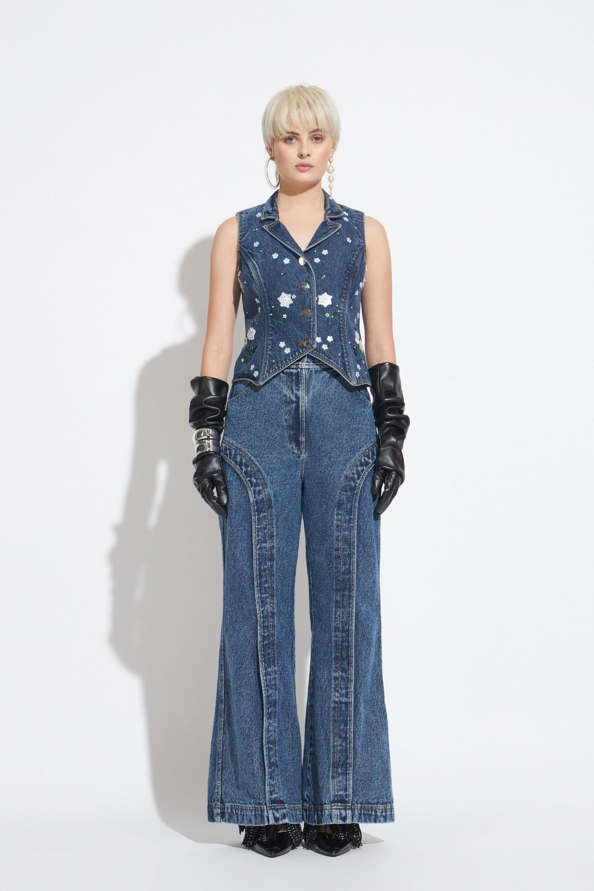 Haneul Waist Coat