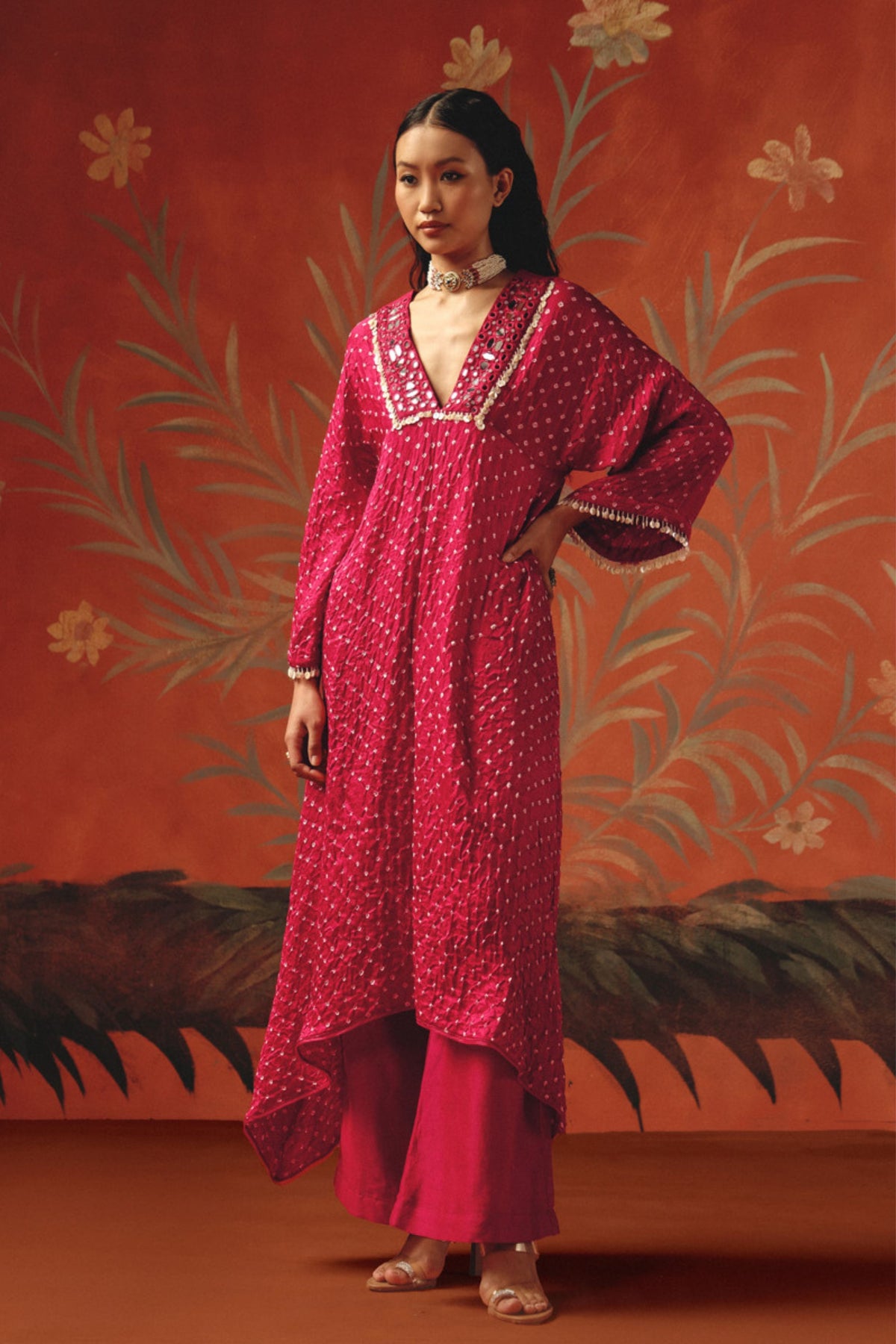 Ankle Length Palazzos