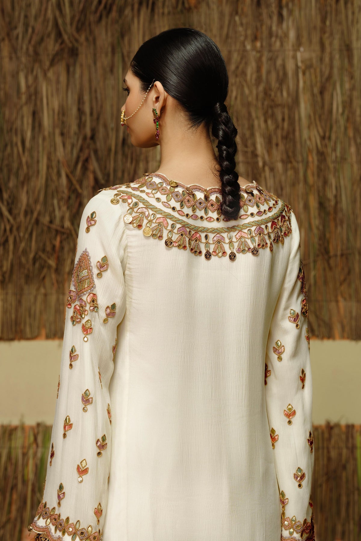 Shahi Kurta Set