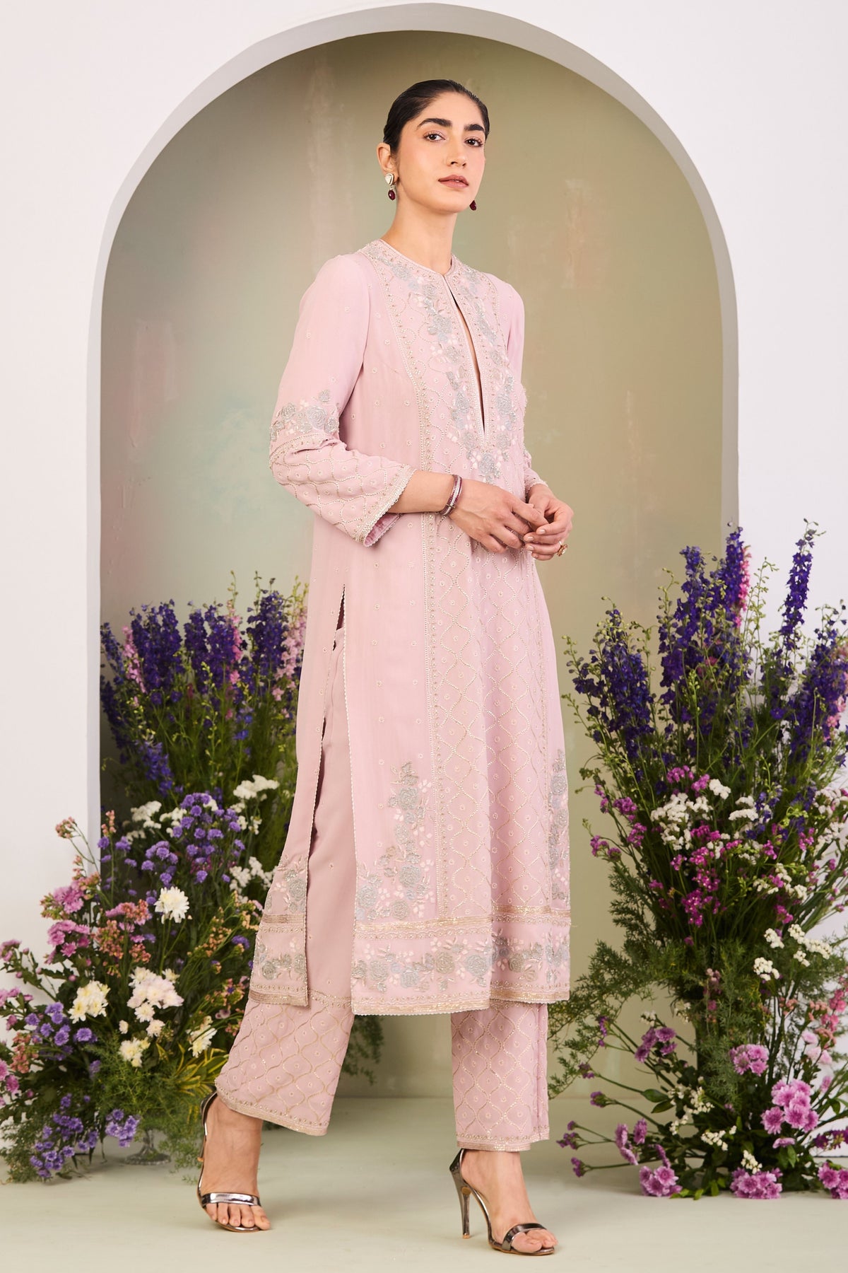 Zora Kurta Set
