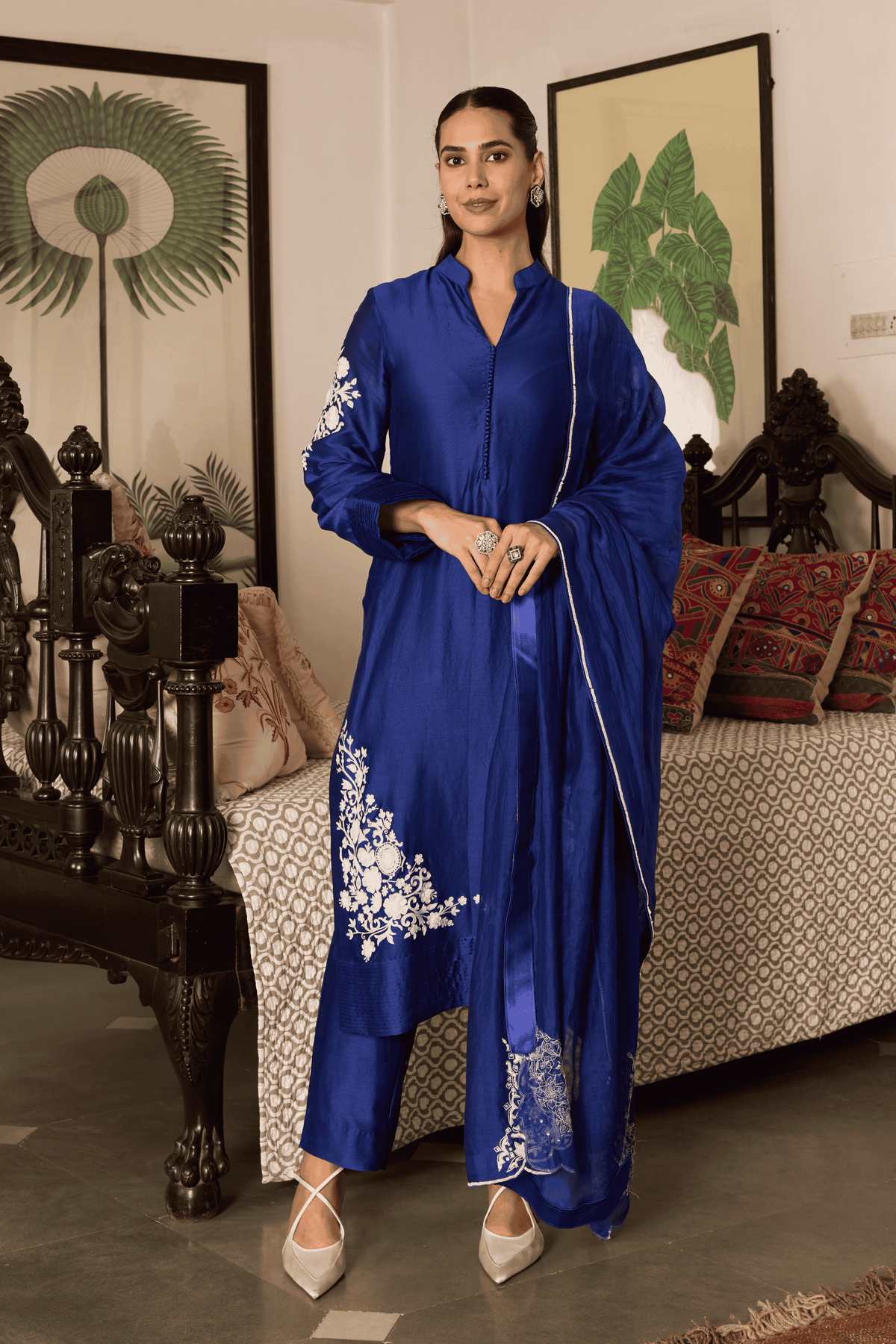 Royal Kurta Set