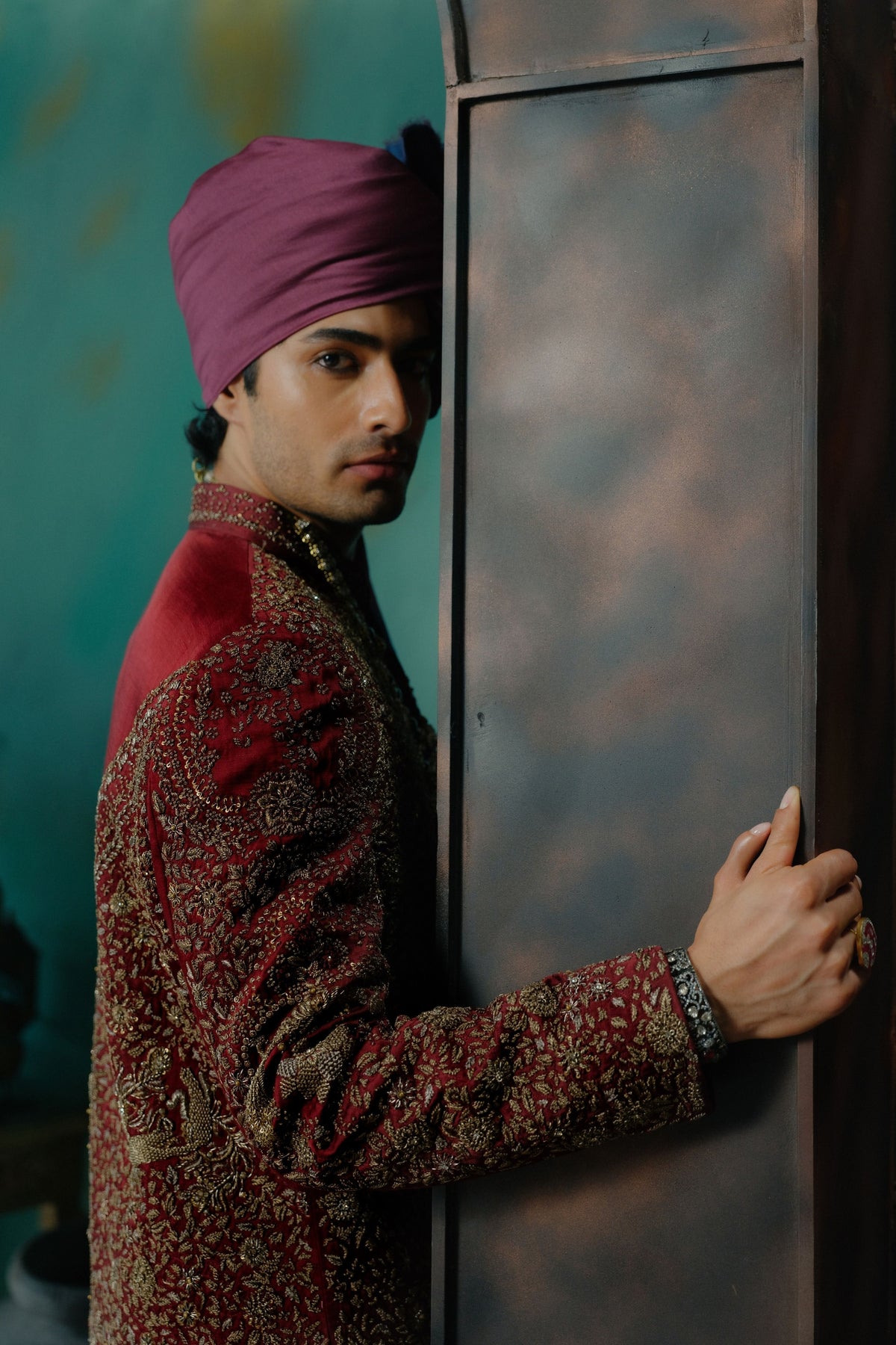 Lohit Sherwani Set