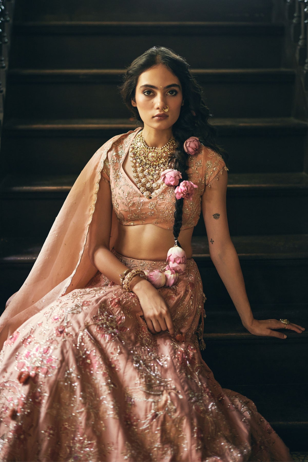 Orin Lehenga Set