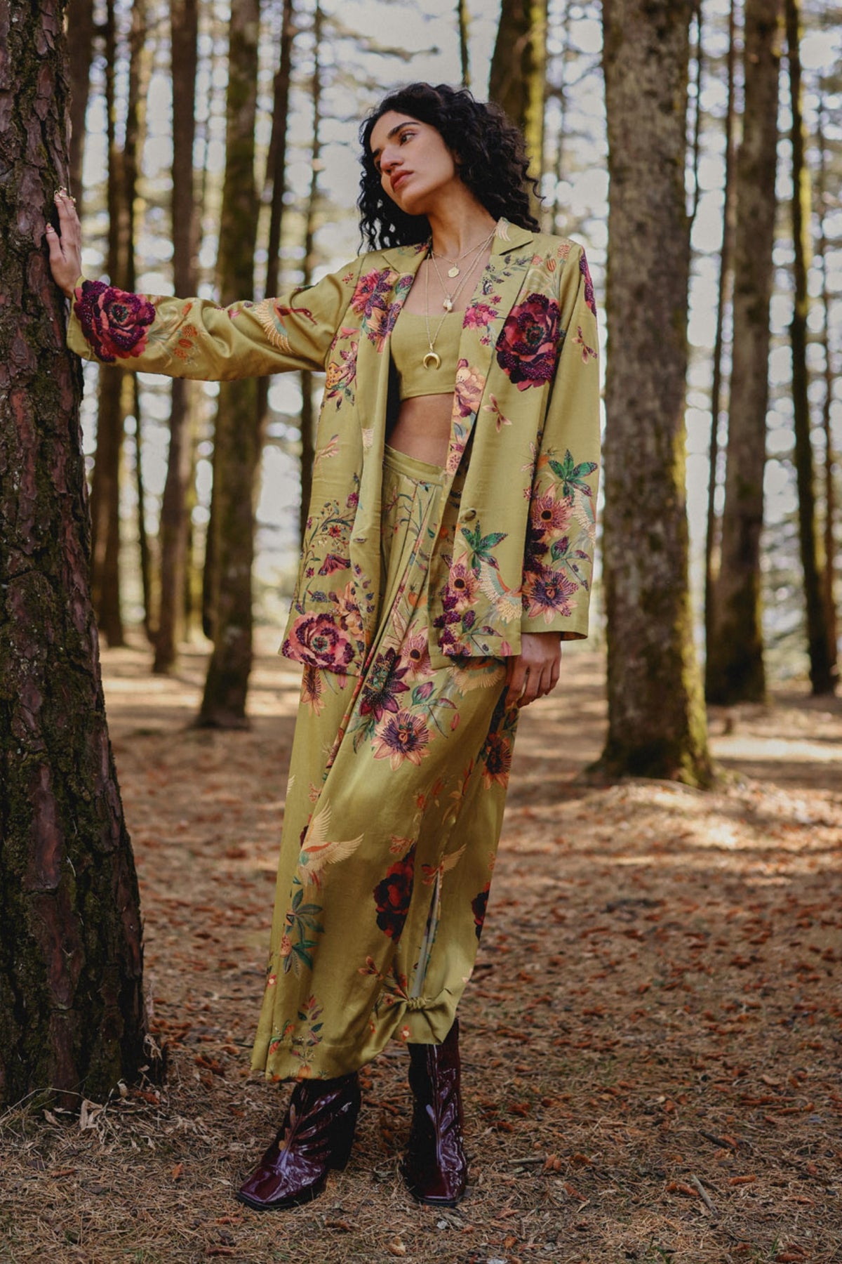Wild Quill Co-ord Set