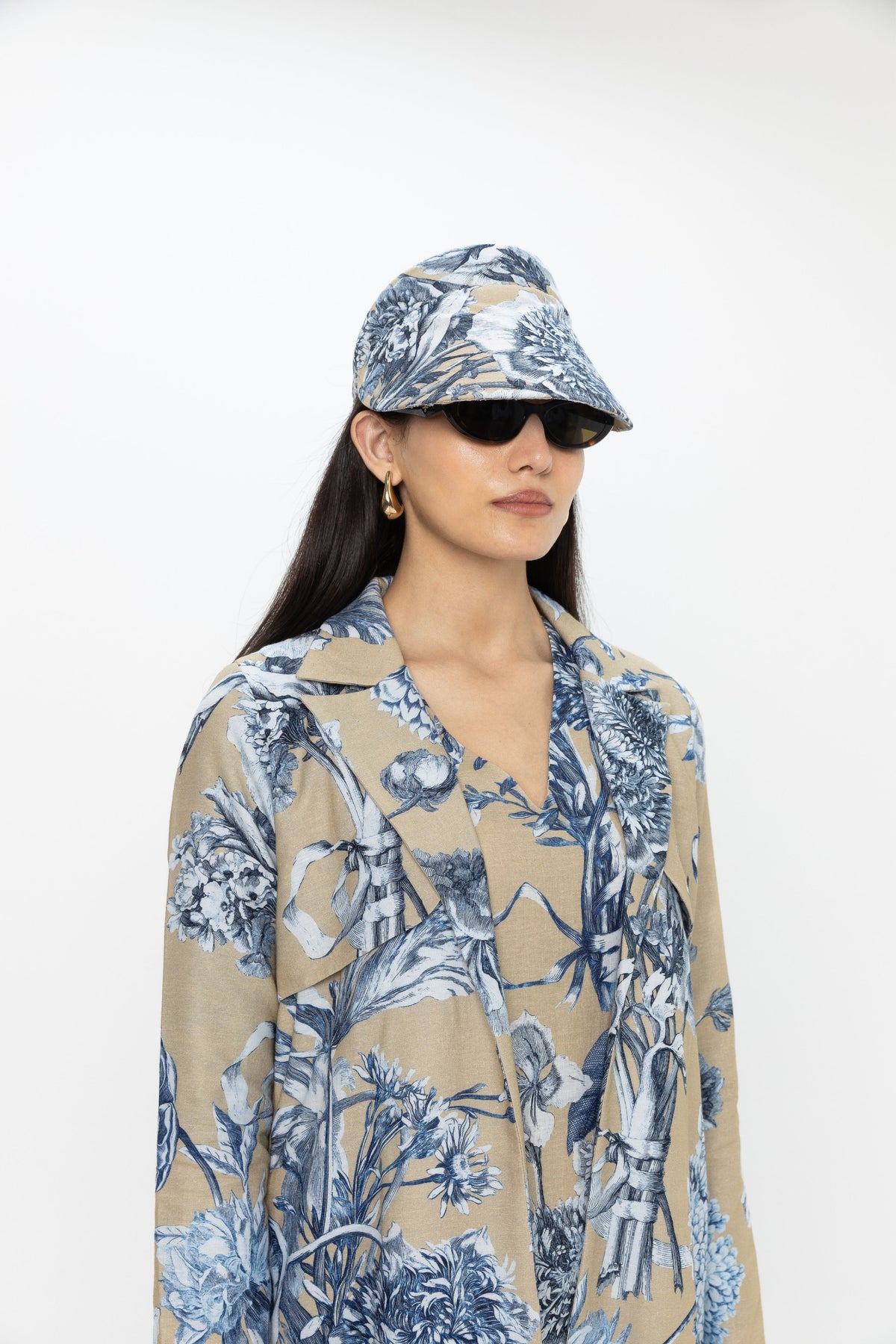 Tany Trench Dress Set