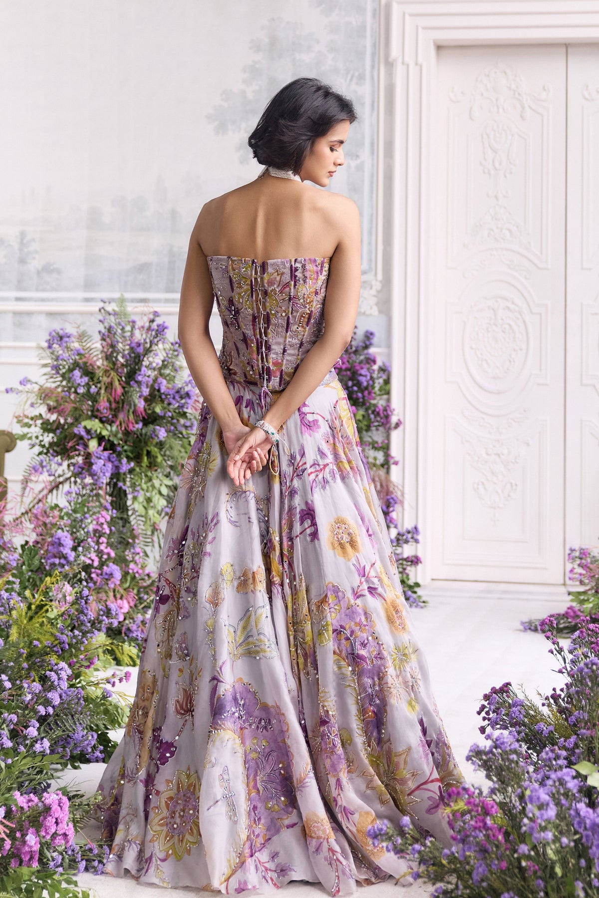 Elanor Lehenga Set