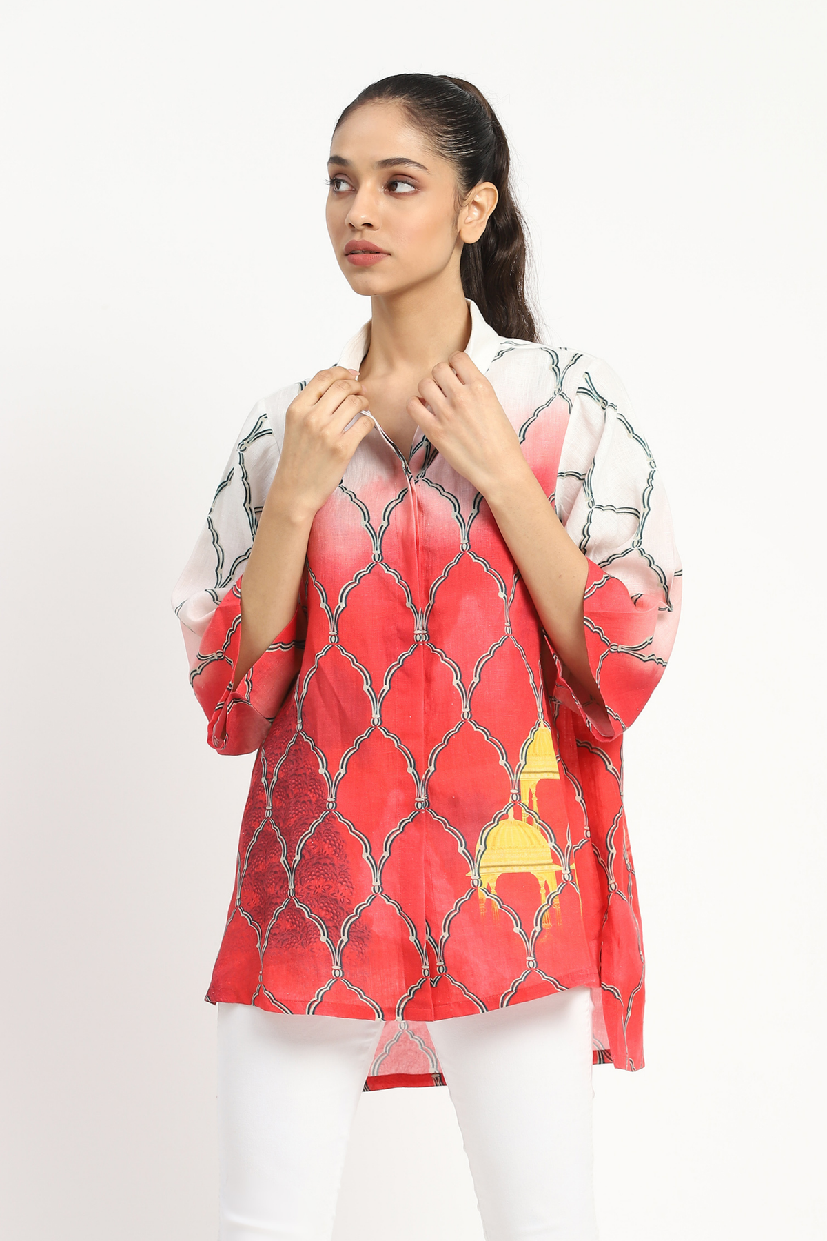 Aperture Tunic