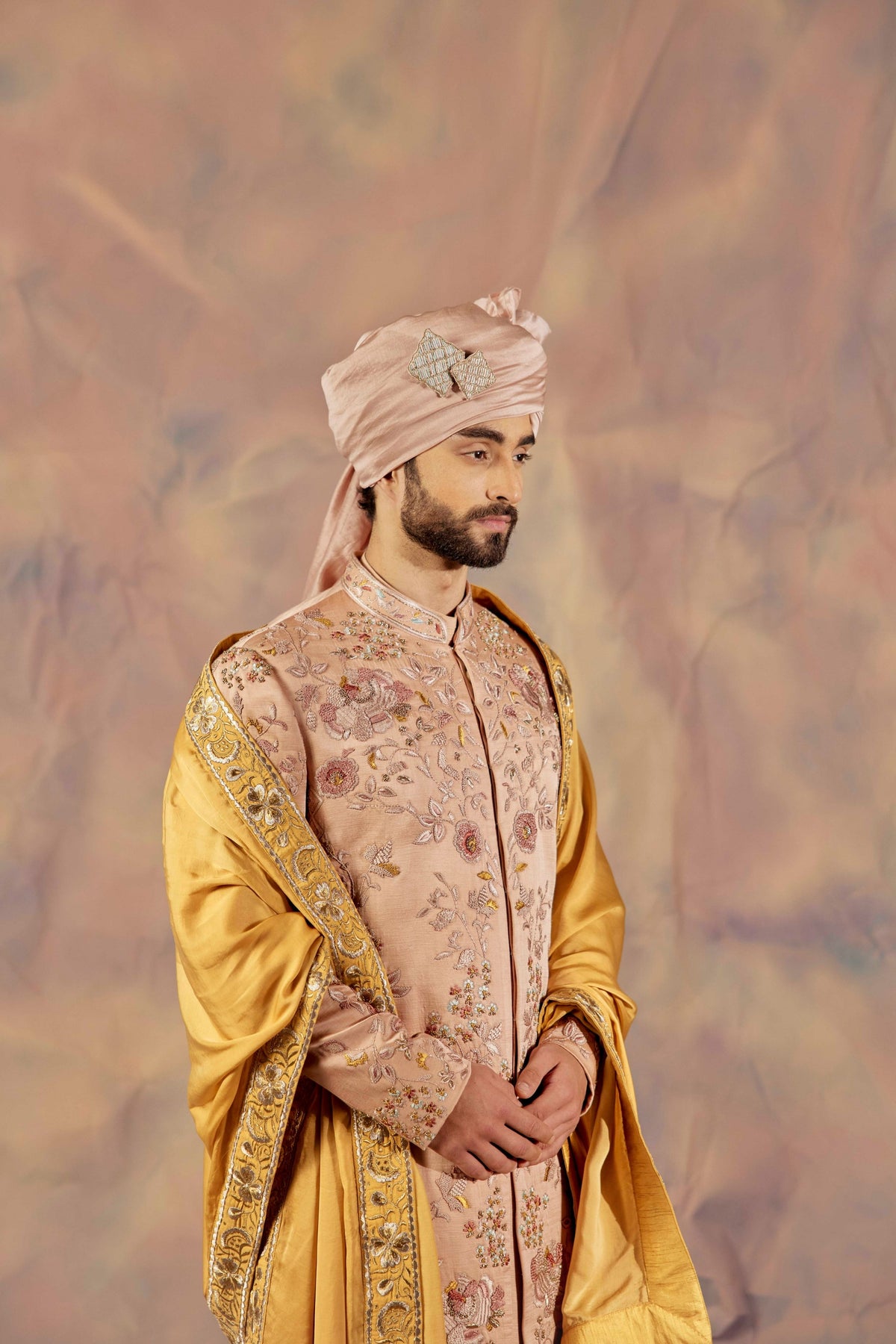 Santé Sherwani Set