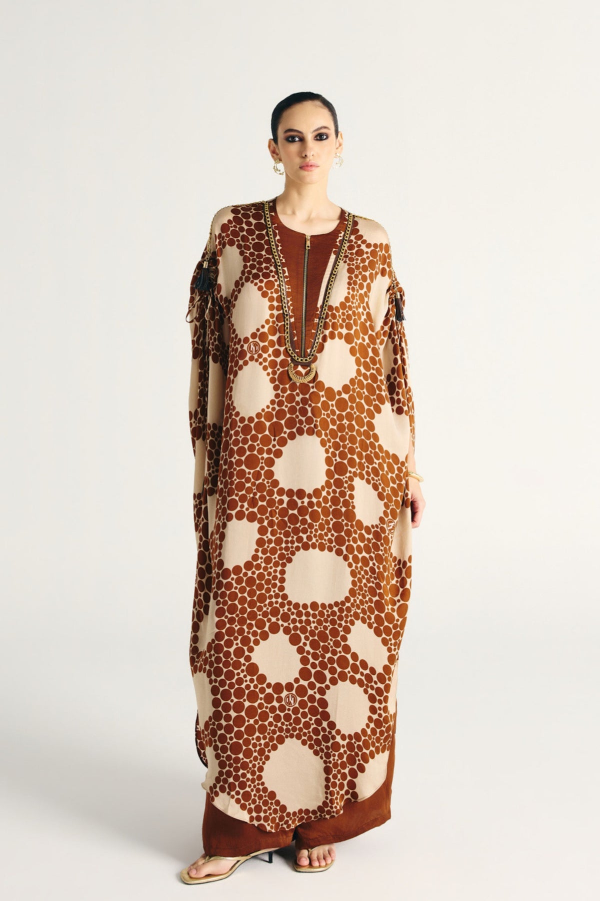 Sahra Kaftan Set