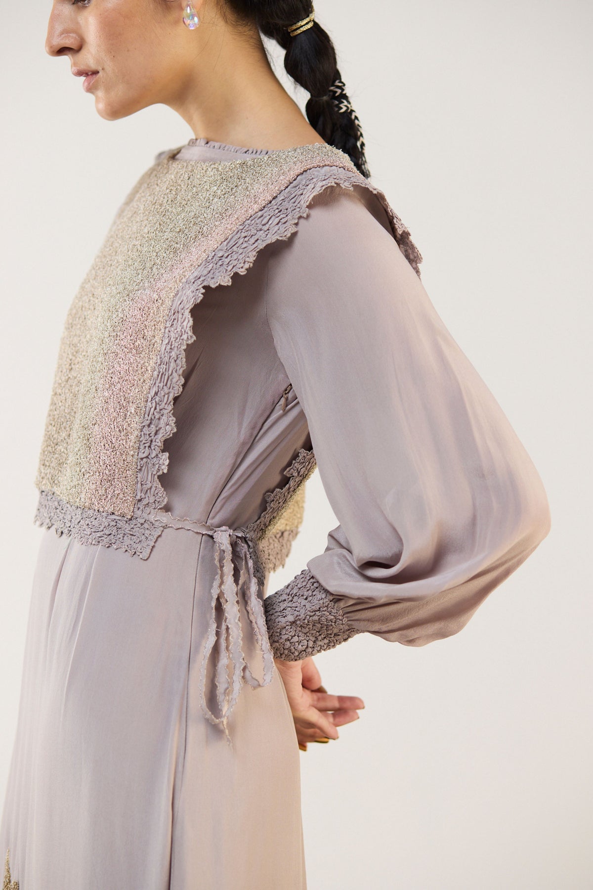 Misty Grove Dress
