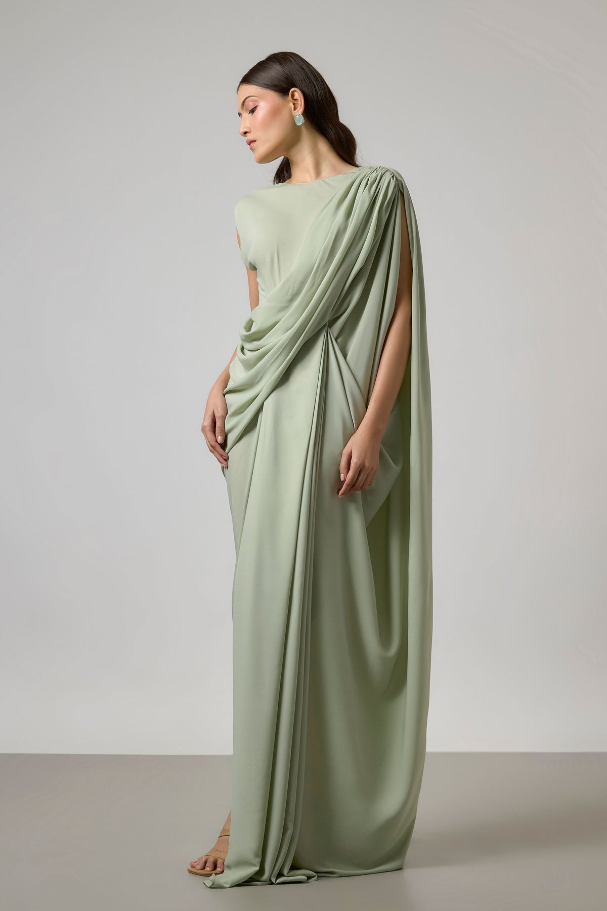 Revia Gown