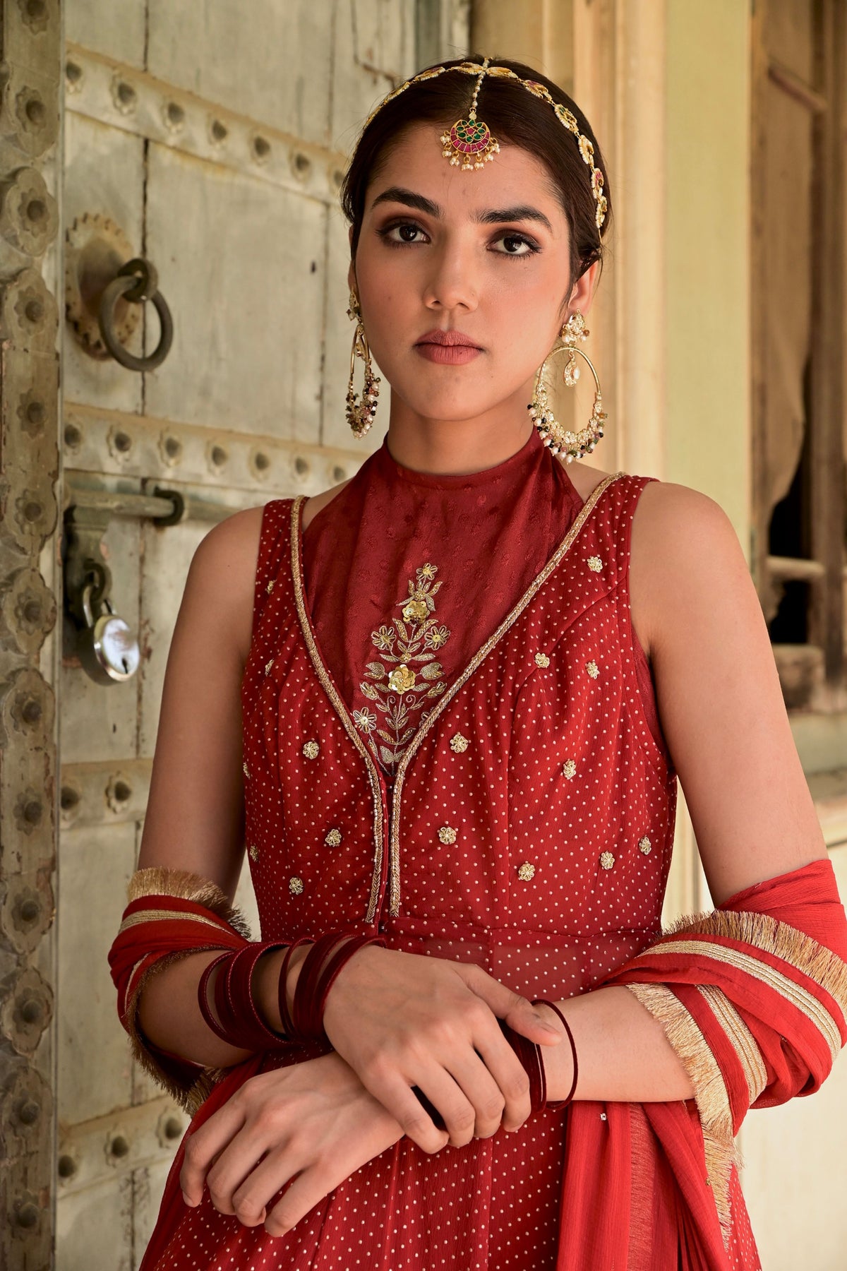 Sindhuri Kurta Set