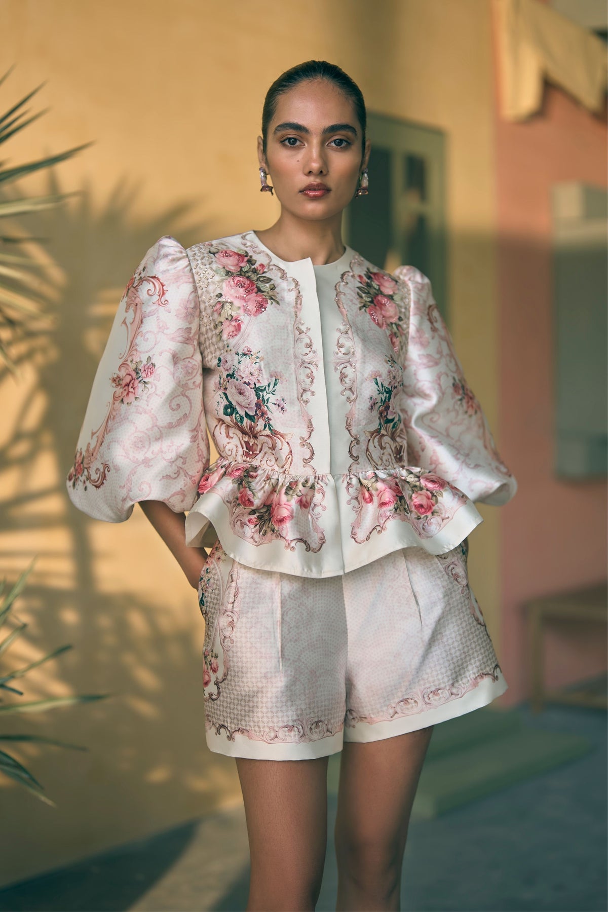 Porto Rosera Co-ord Set