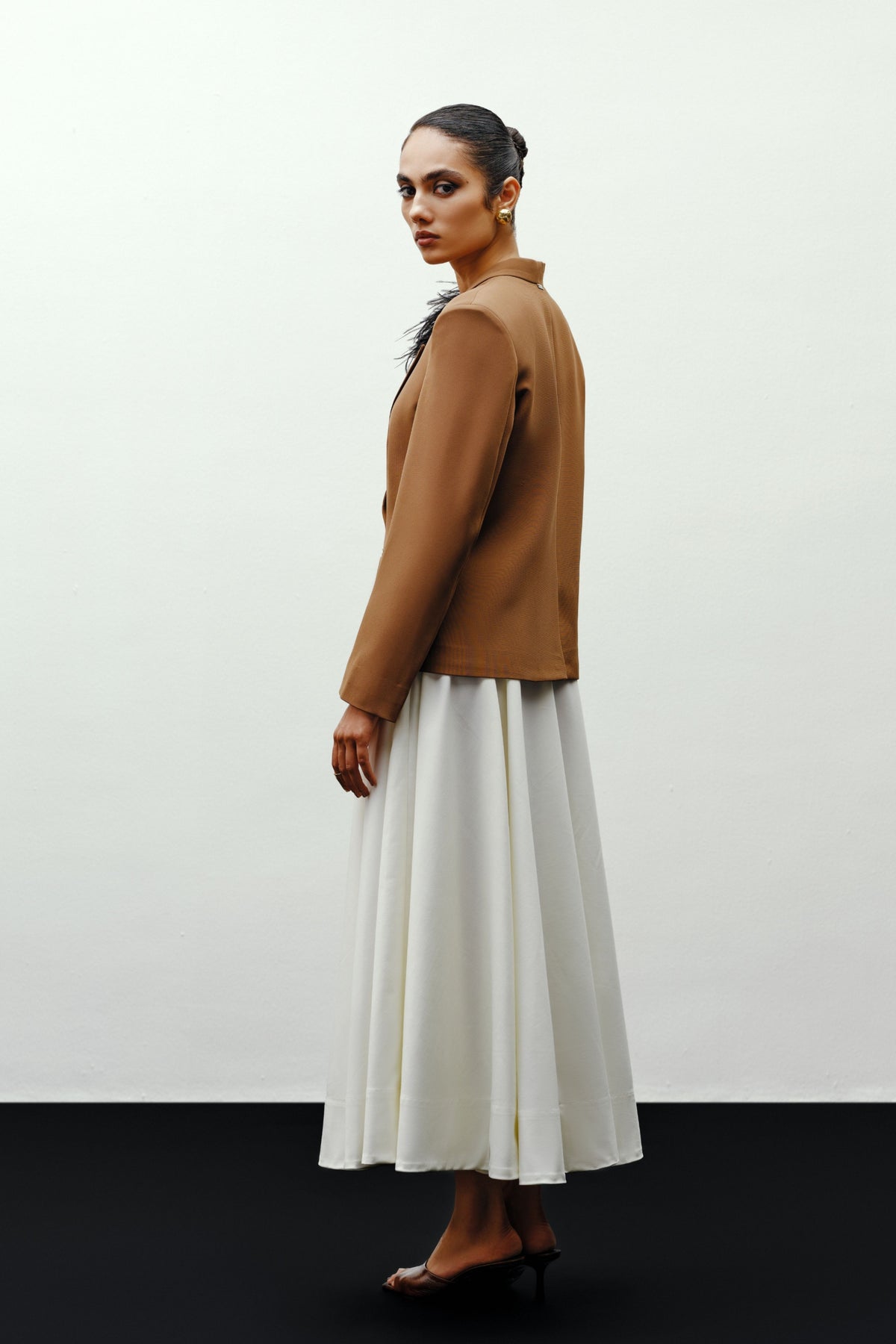 Raven Skirt