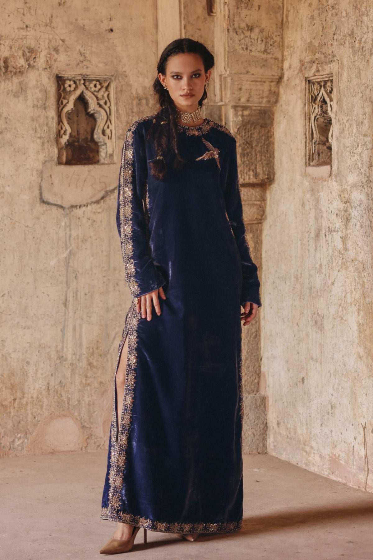Feroza Kaftan