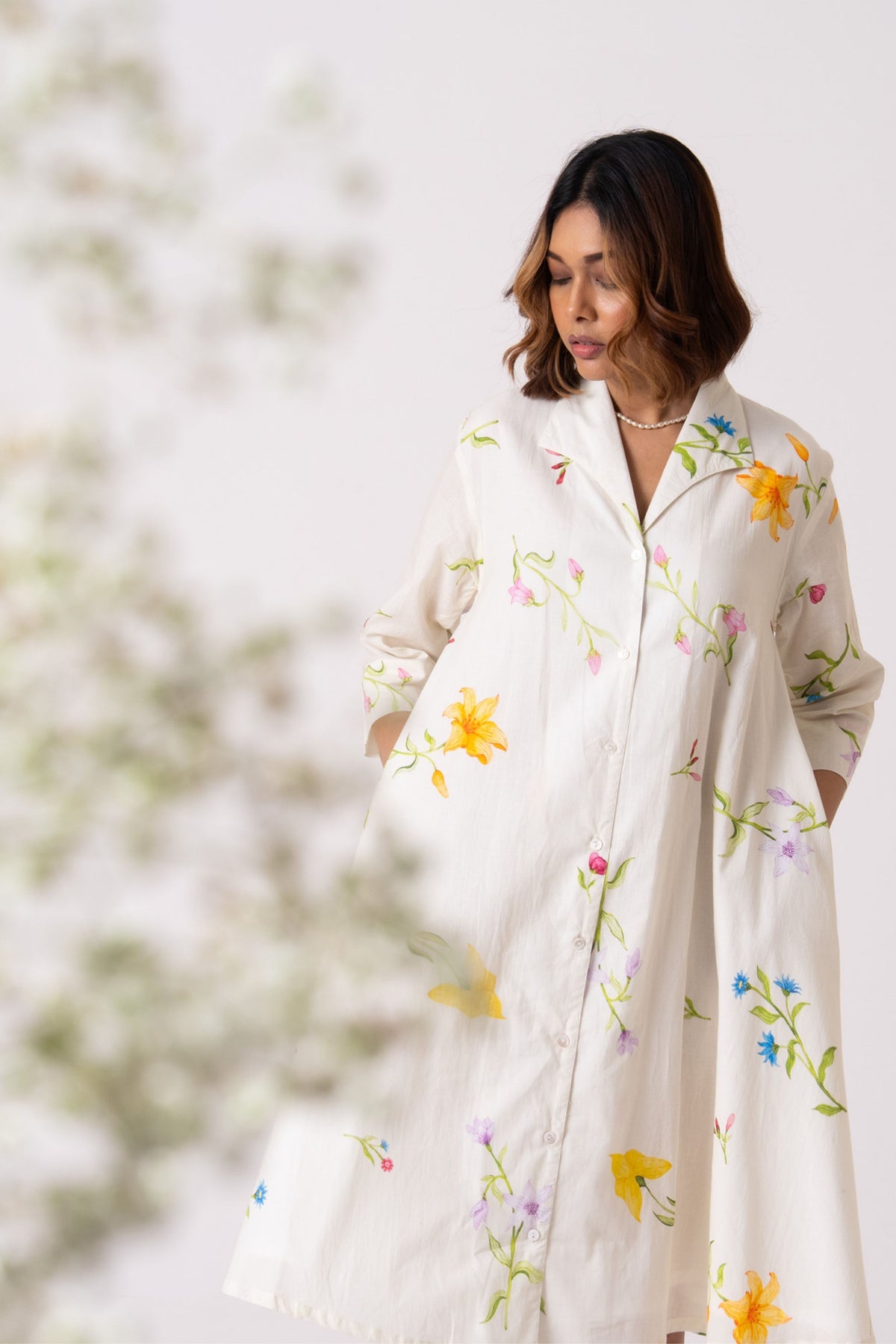 Eira Breezy Chic Dress