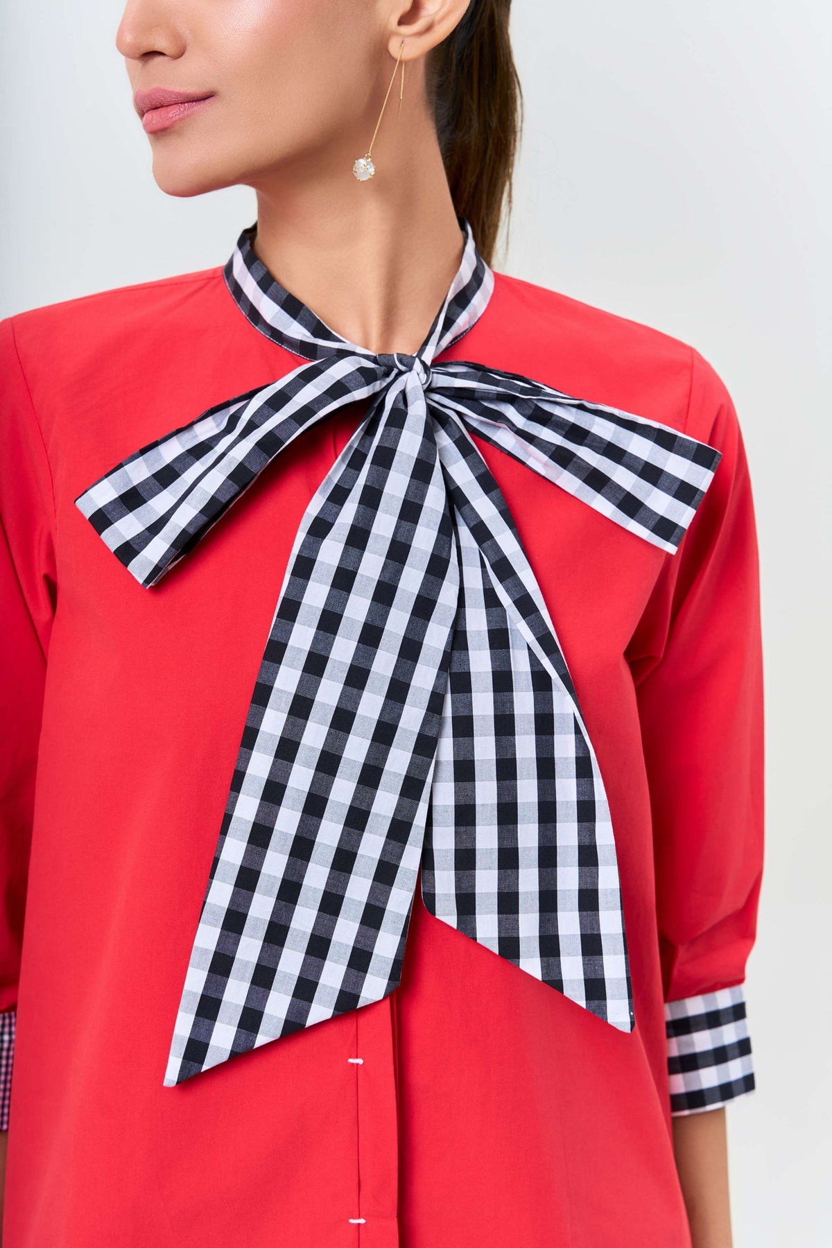 Red Verona Shirt