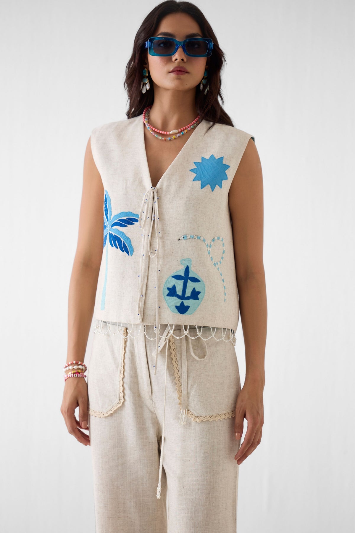 Matka Co-ord Set