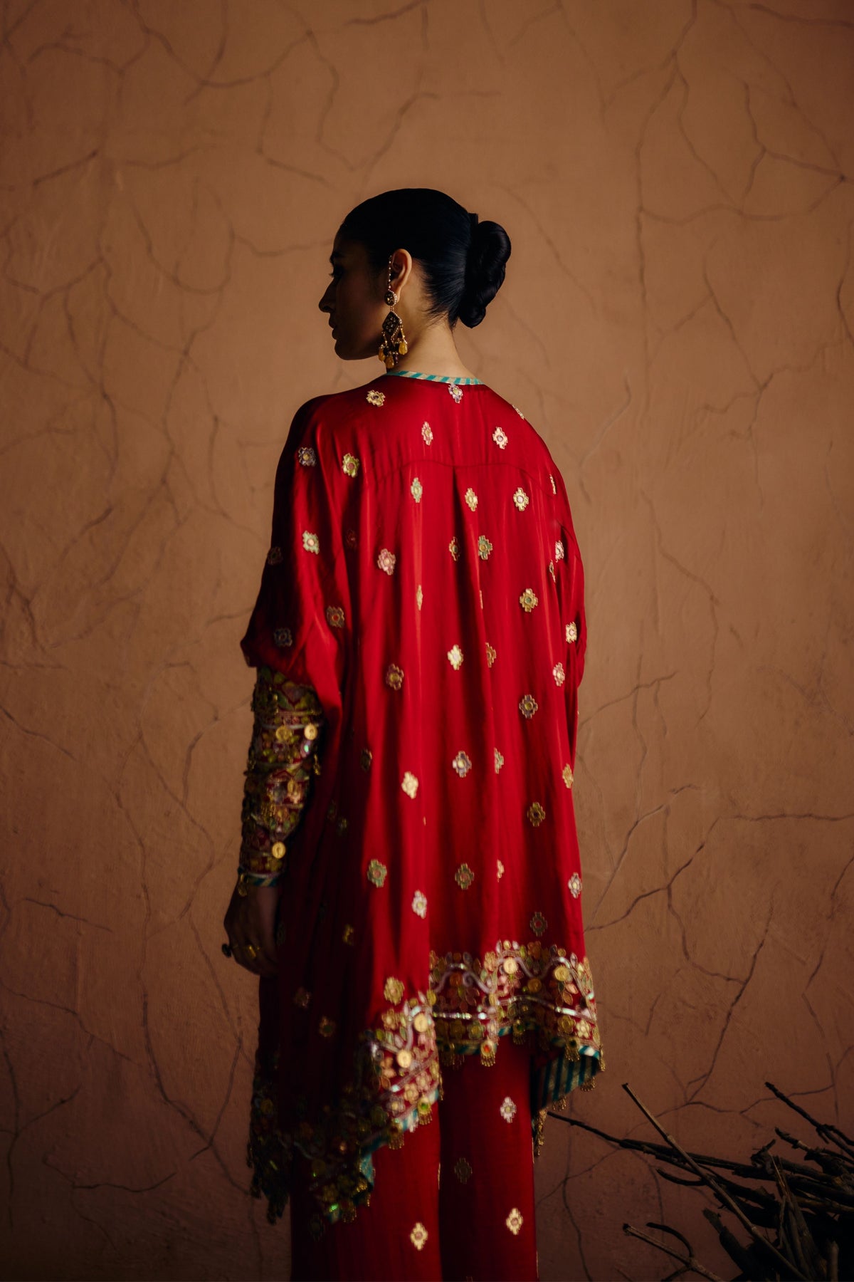 Taabir Kaftan Set