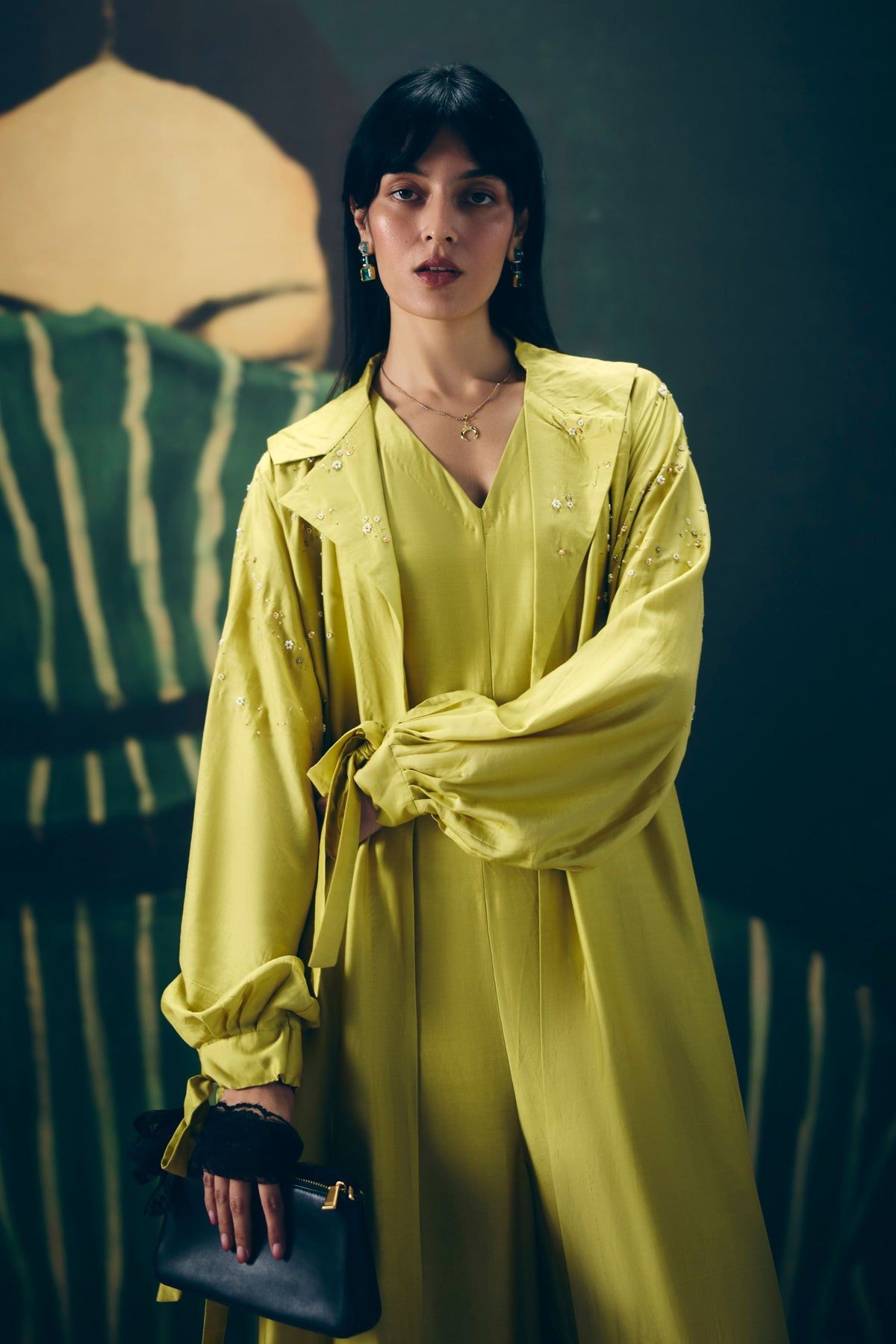 Kira Jumpsuit Set