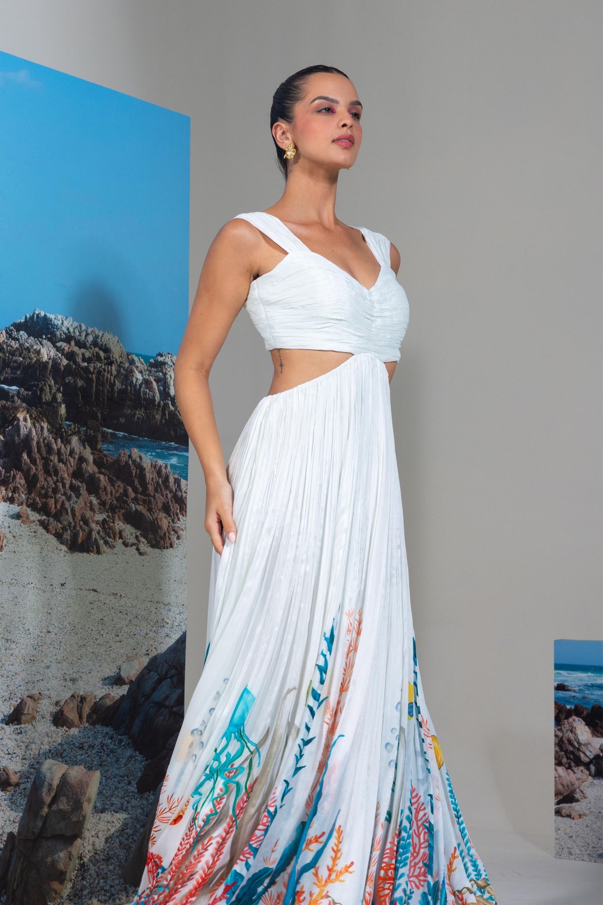 Tide Me Over Dress