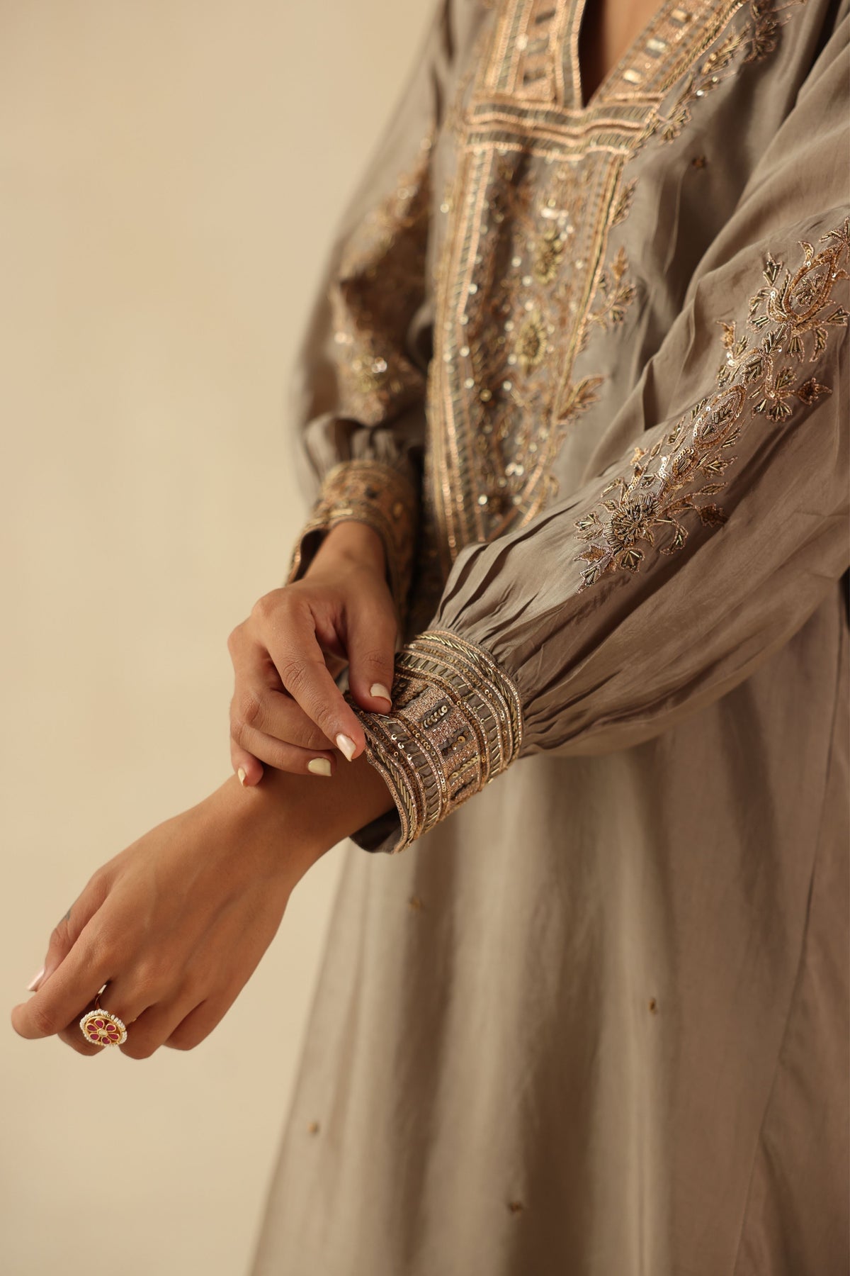 Gold Saaz Phiran
