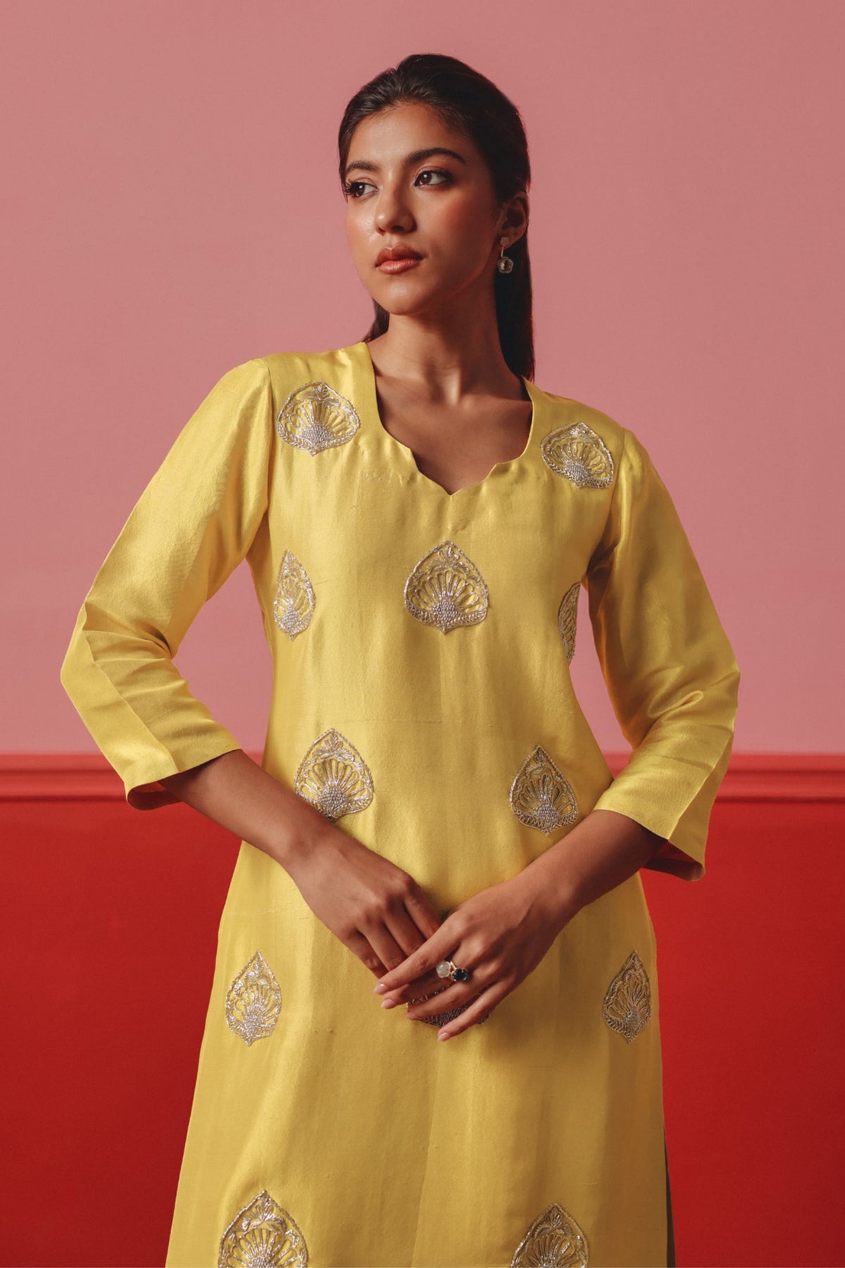 Solis Kurta Set
