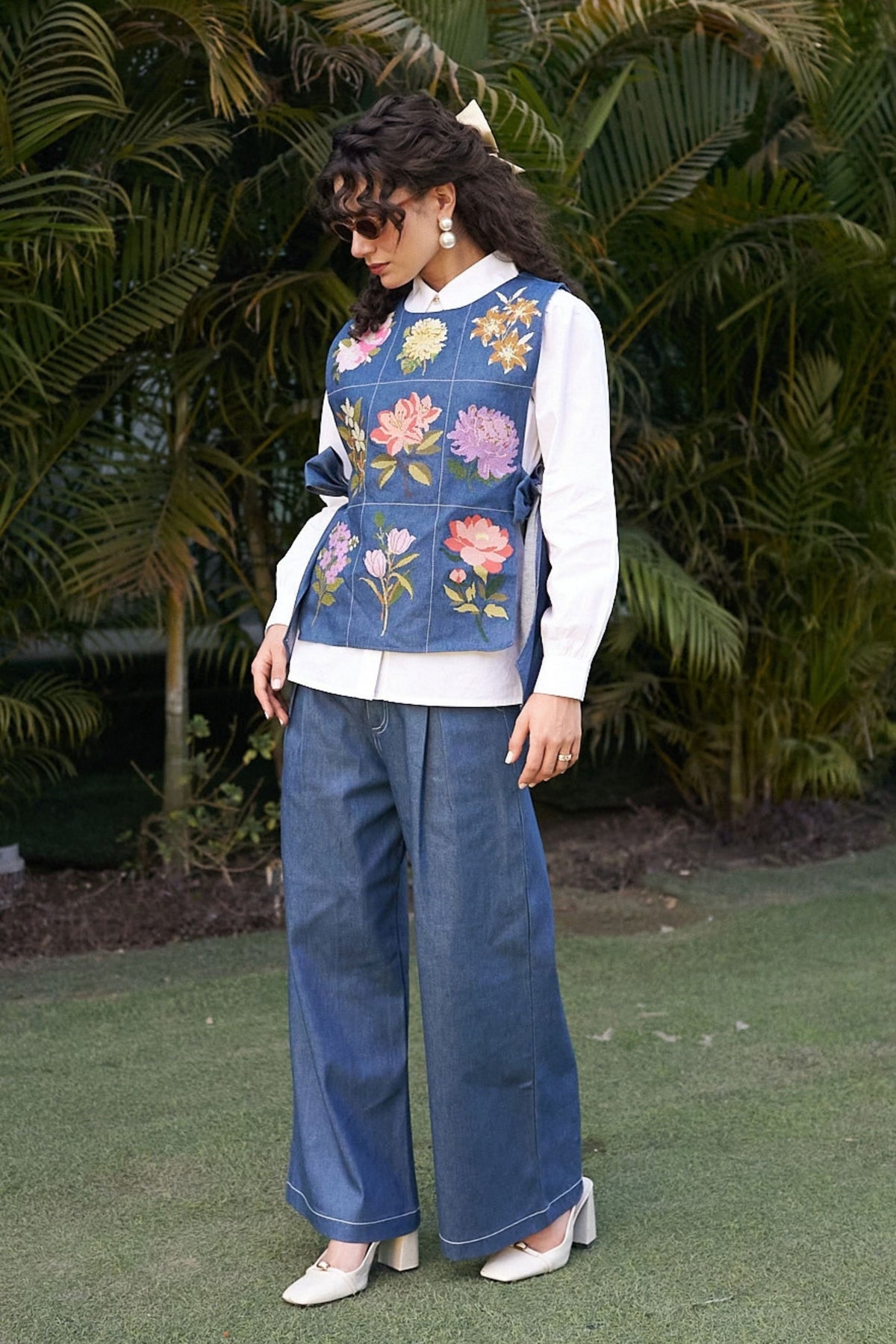 Elodie Pant Set