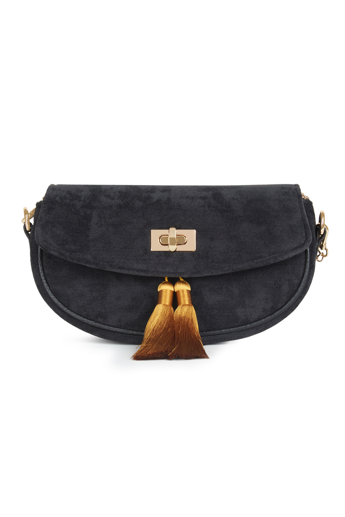 Velvet Crossbody